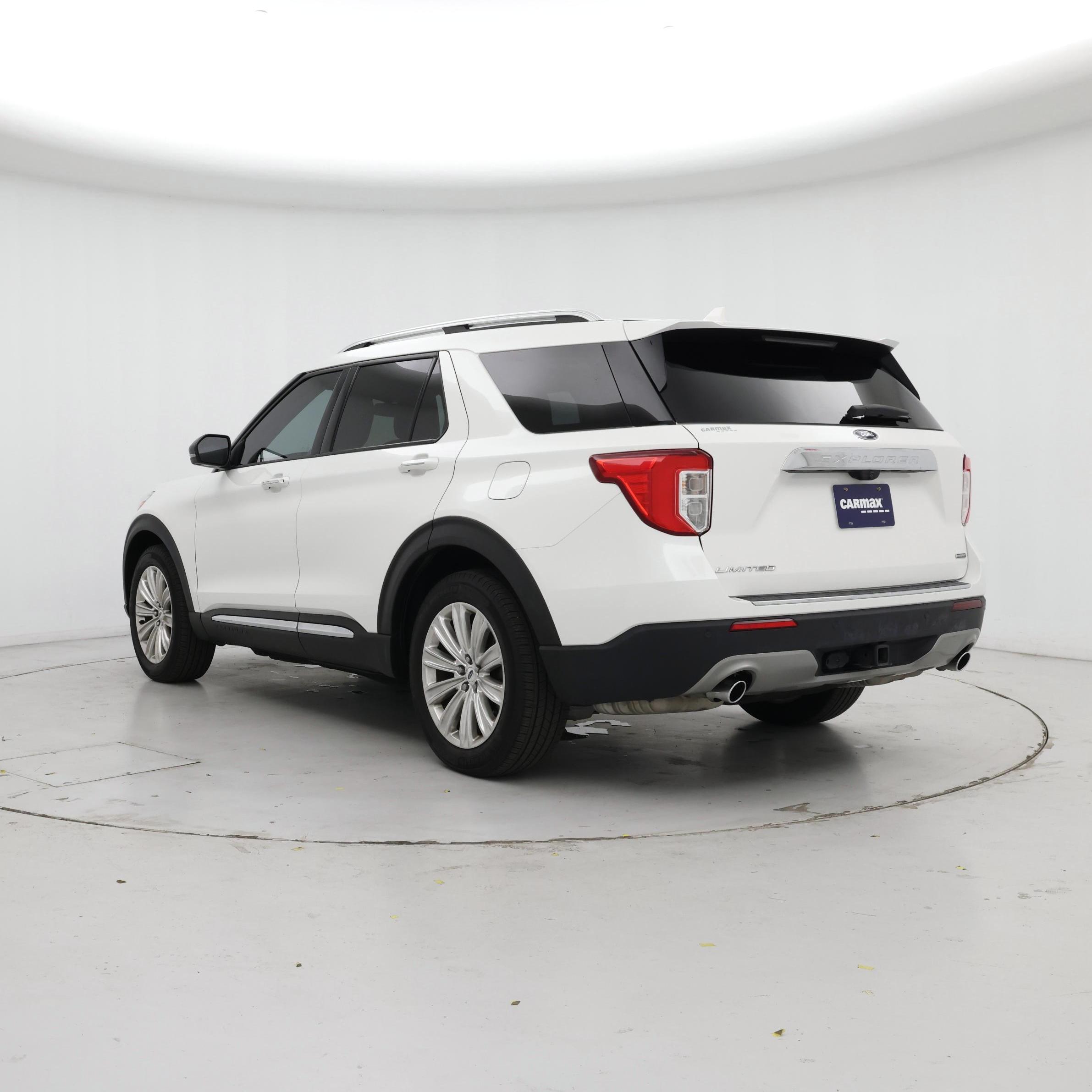 Thumbnail: 2021 Ford Explorer - 2