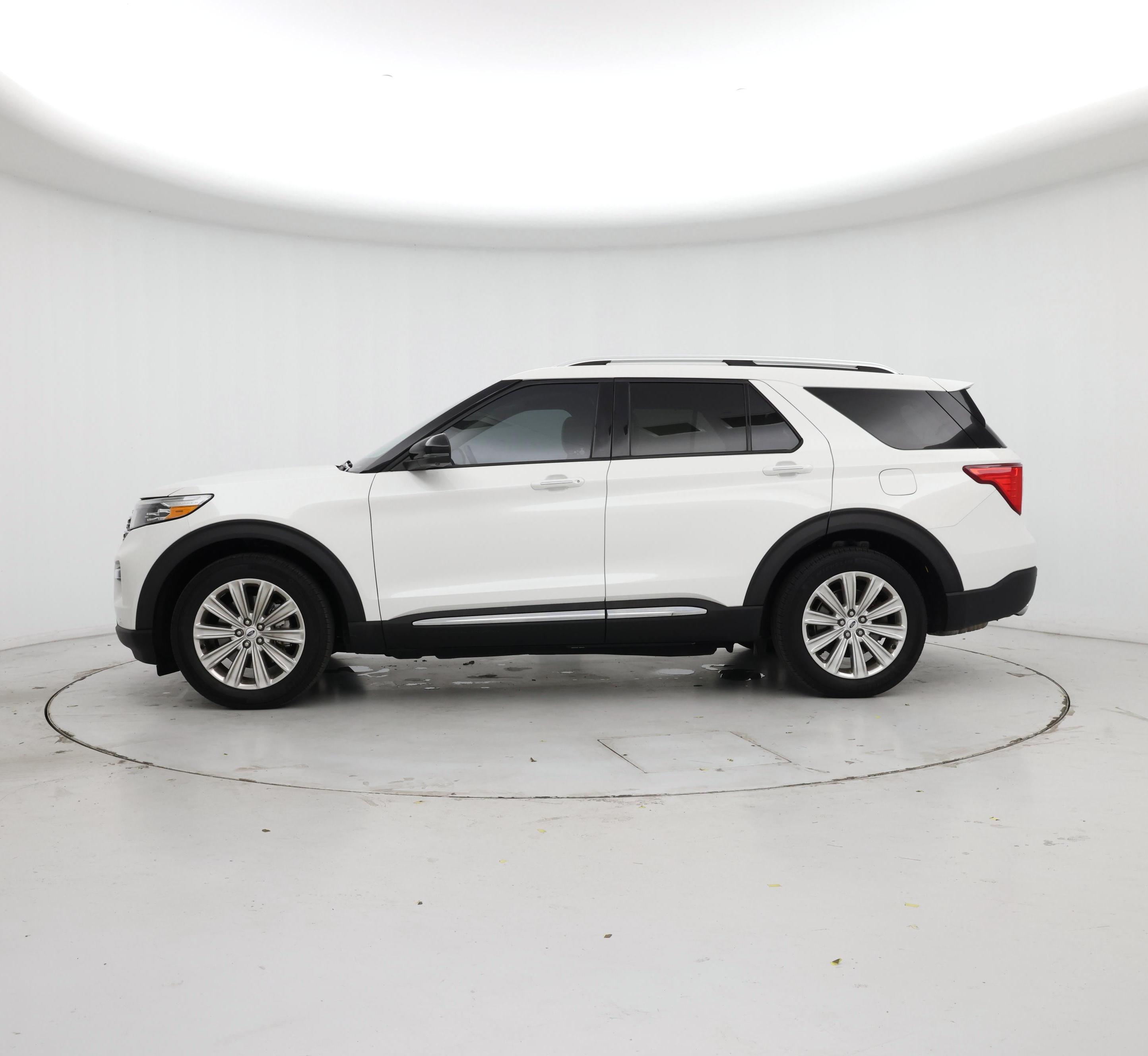 Thumbnail: 2021 Ford Explorer - 3