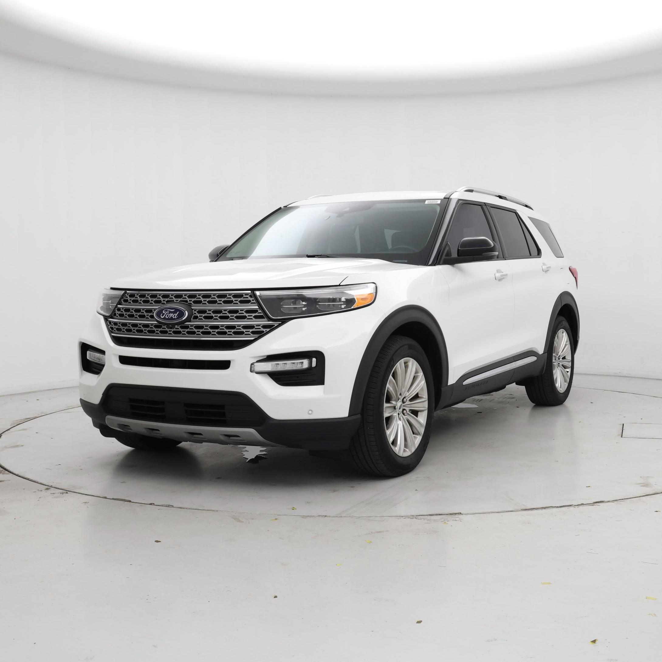 Thumbnail: 2021 Ford Explorer - 4
