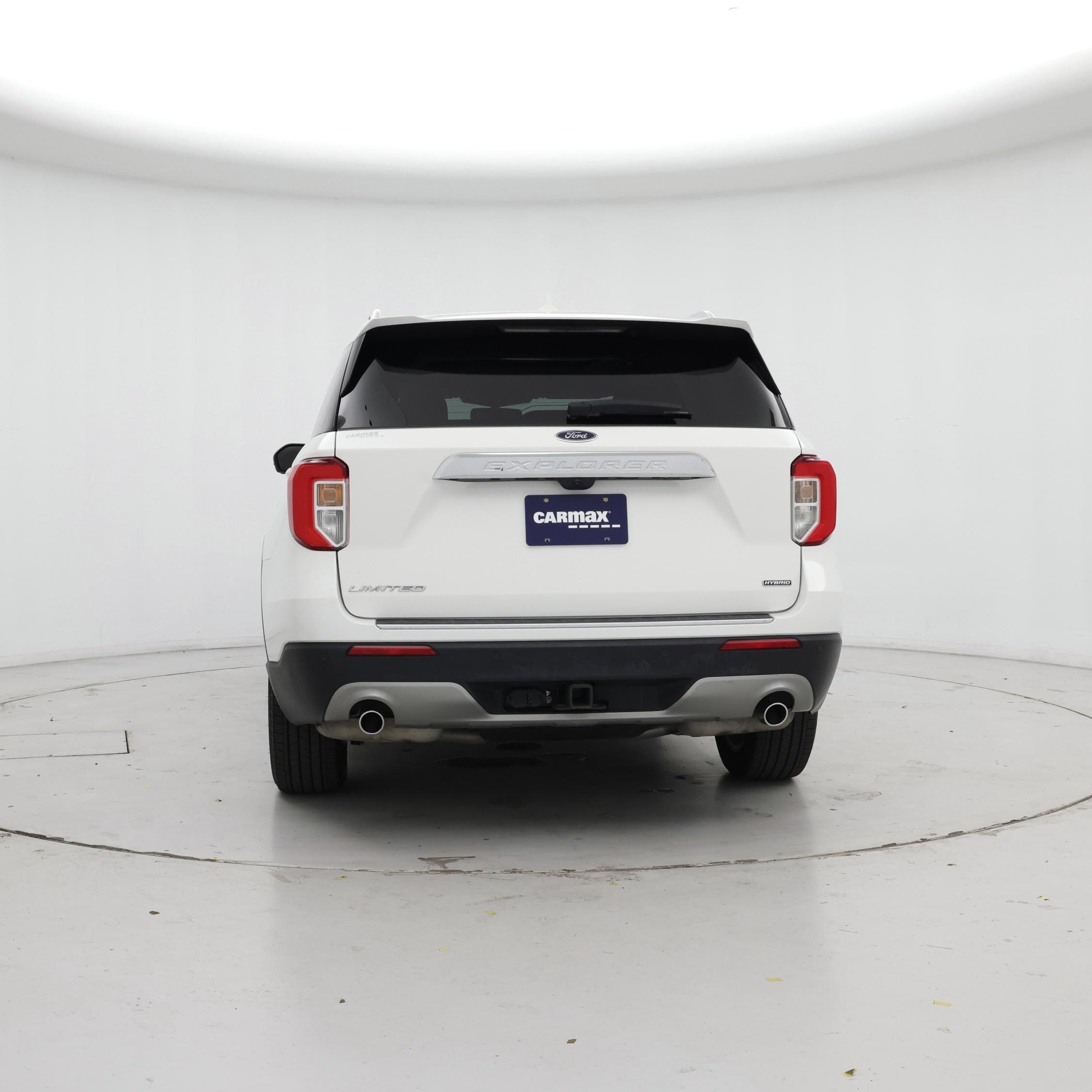 Thumbnail: 2021 Ford Explorer - 6