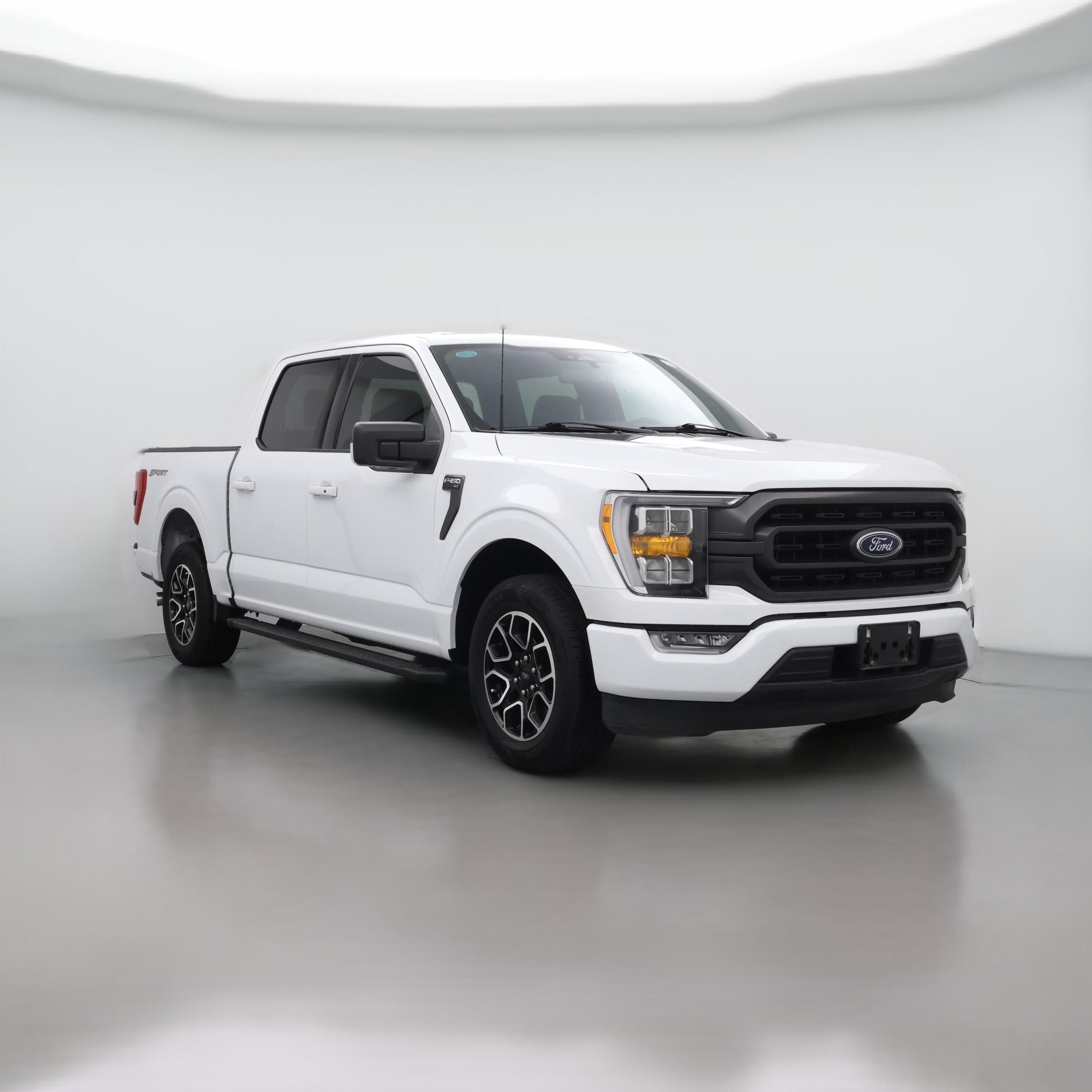 Thumbnail: 2023 Ford F-150 - 1