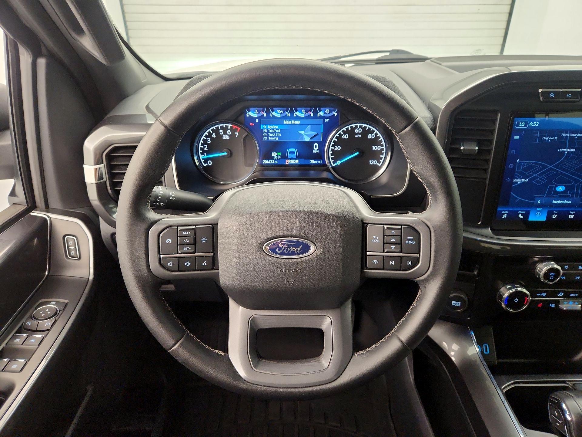 Thumbnail: 2023 Ford F-150 - 10