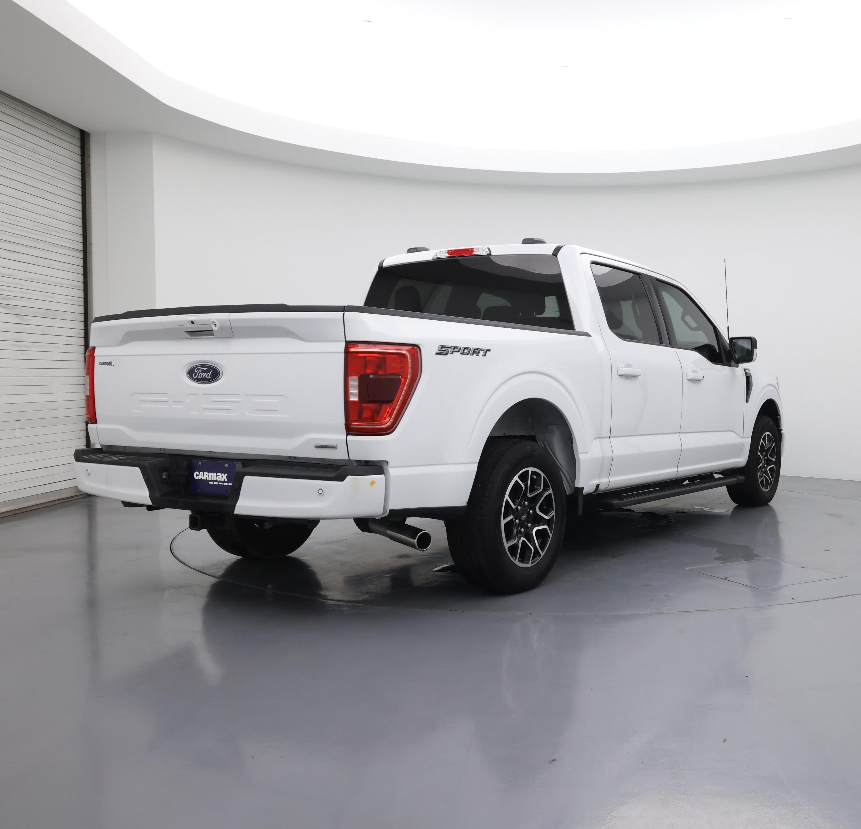 Thumbnail: 2023 Ford F-150 - 8