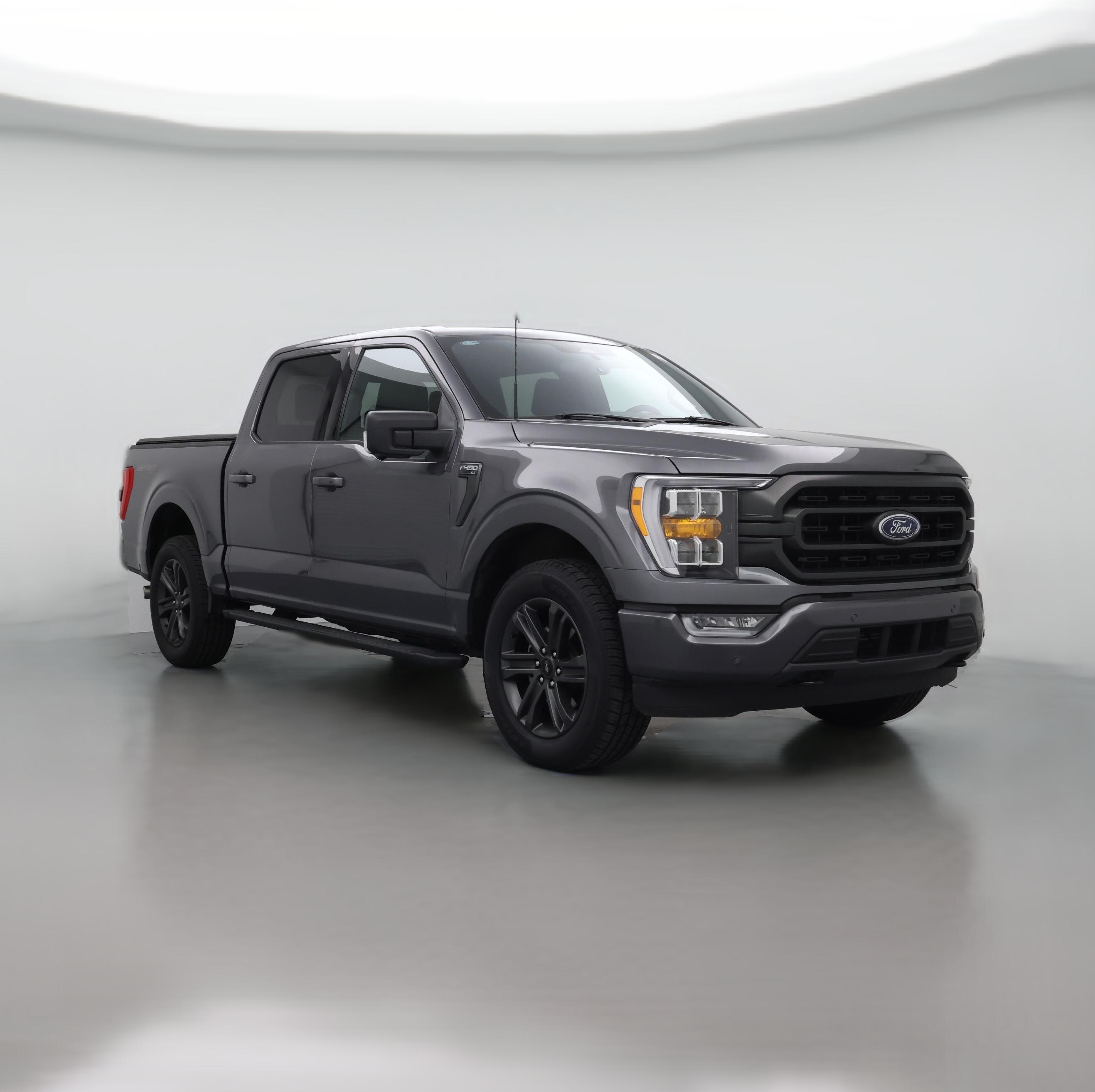Thumbnail: 2023 Ford F-150 - 1