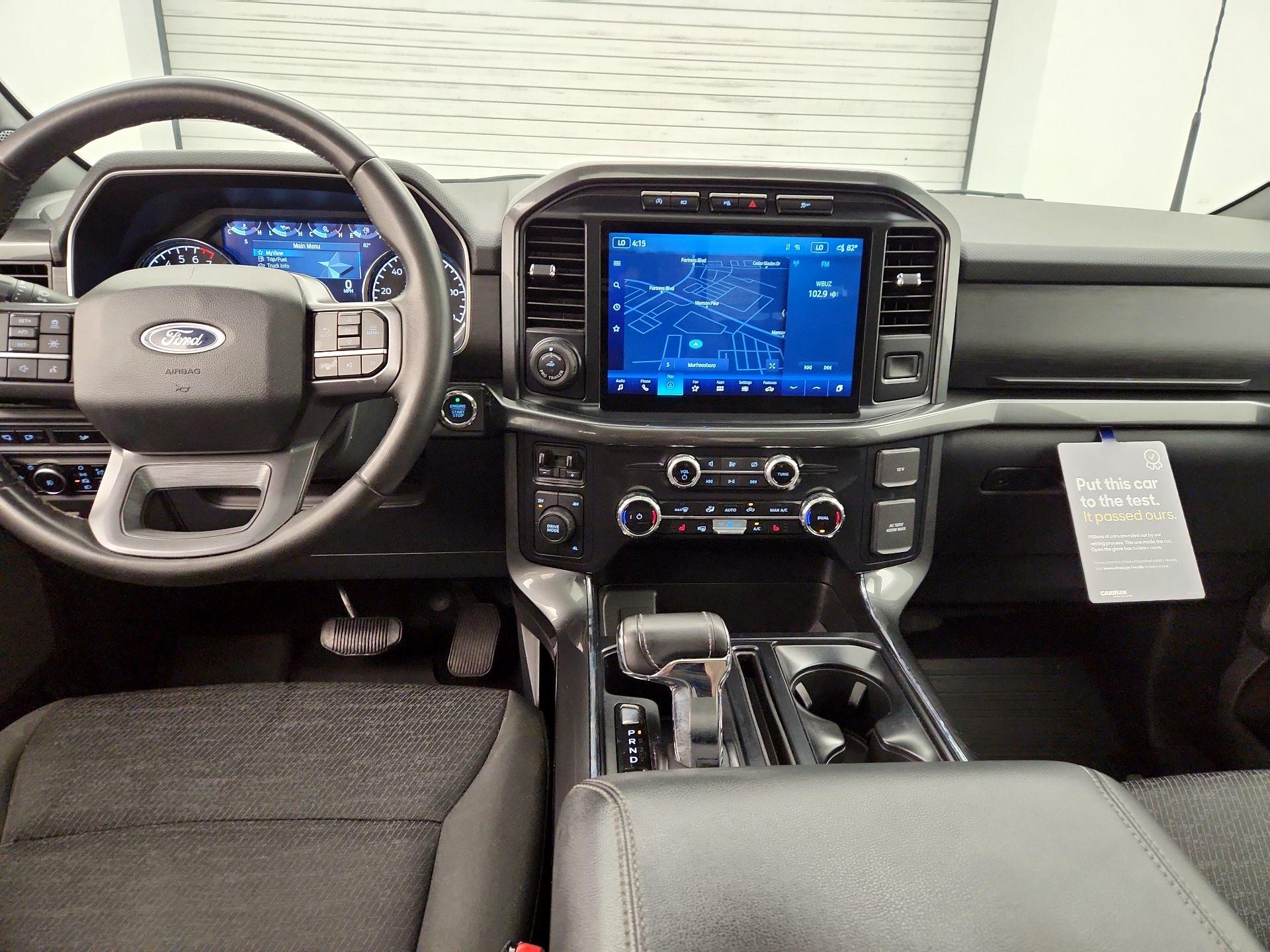 Thumbnail: 2023 Ford F-150 - 9