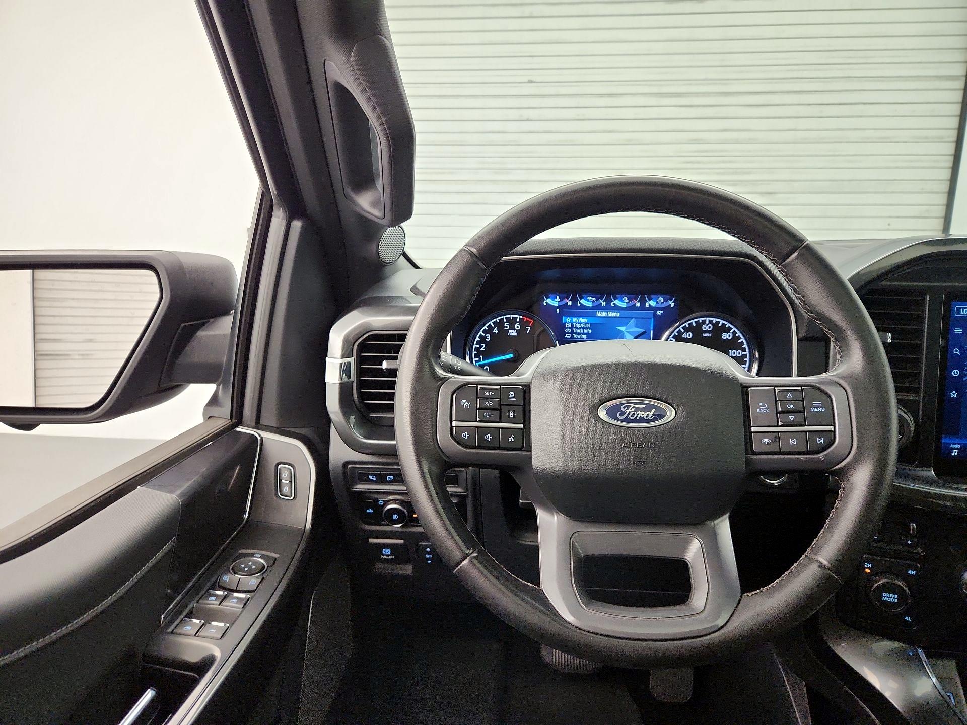 Thumbnail: 2023 Ford F-150 - 10