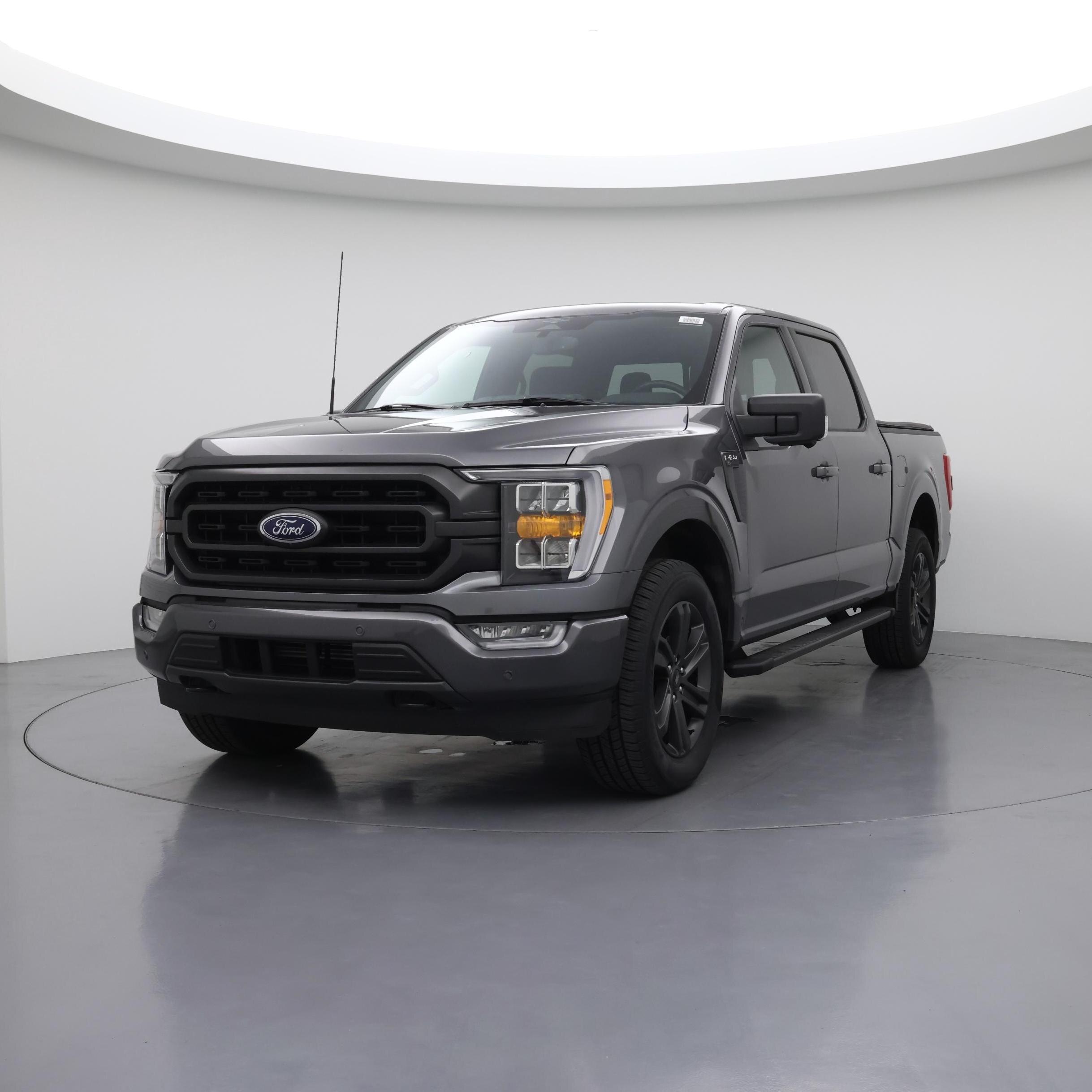 Thumbnail: 2023 Ford F-150 - 4