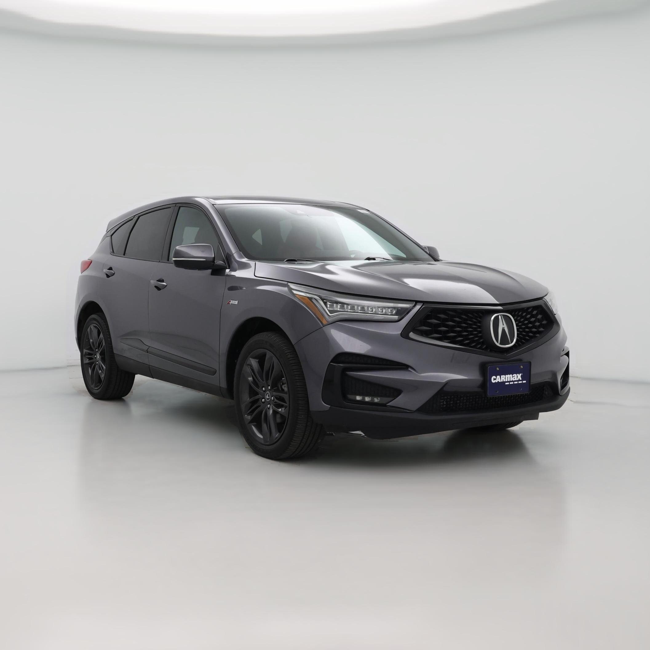 Thumbnail: 2021 Acura RDX - 1