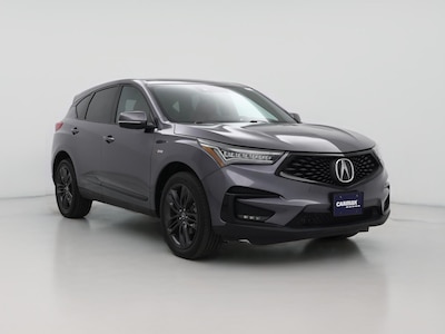 2021 Acura RDX SH-AWD A-Spec