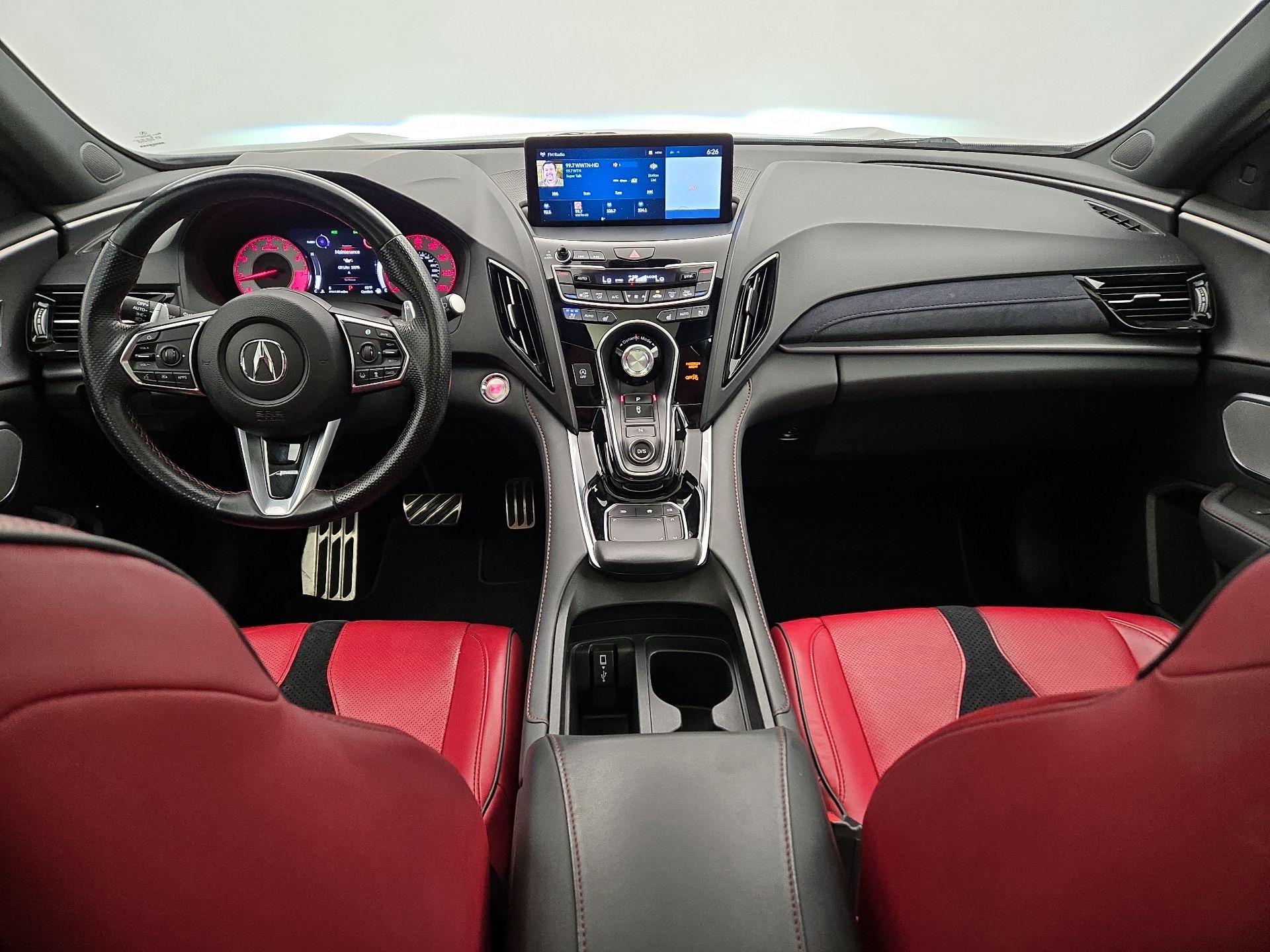 Thumbnail: 2021 Acura RDX - 9