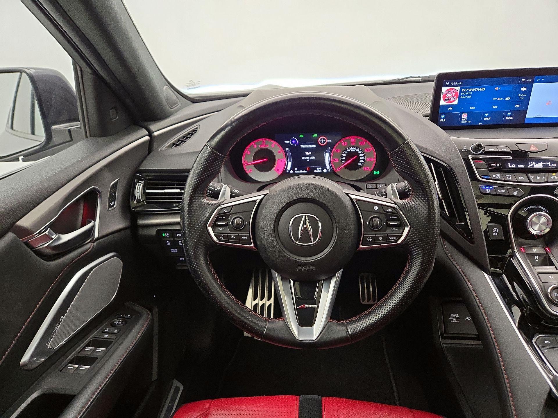 Thumbnail: 2021 Acura RDX - 10