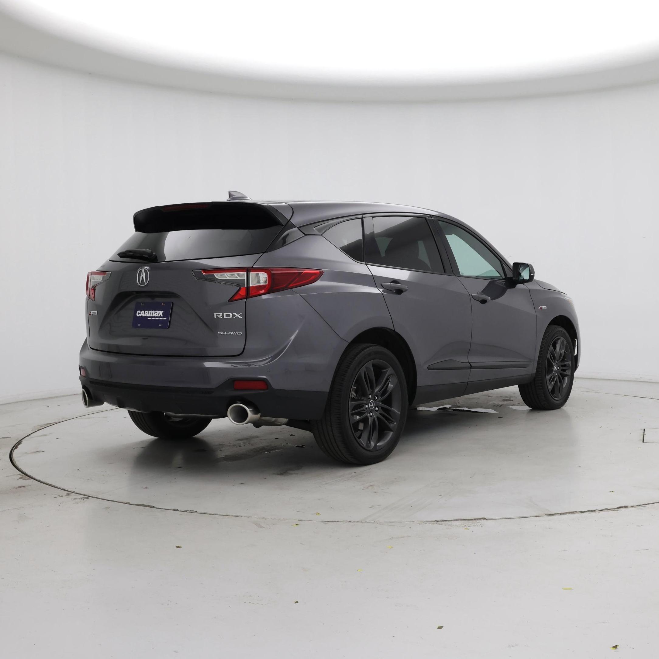 Thumbnail: 2021 Acura RDX - 8