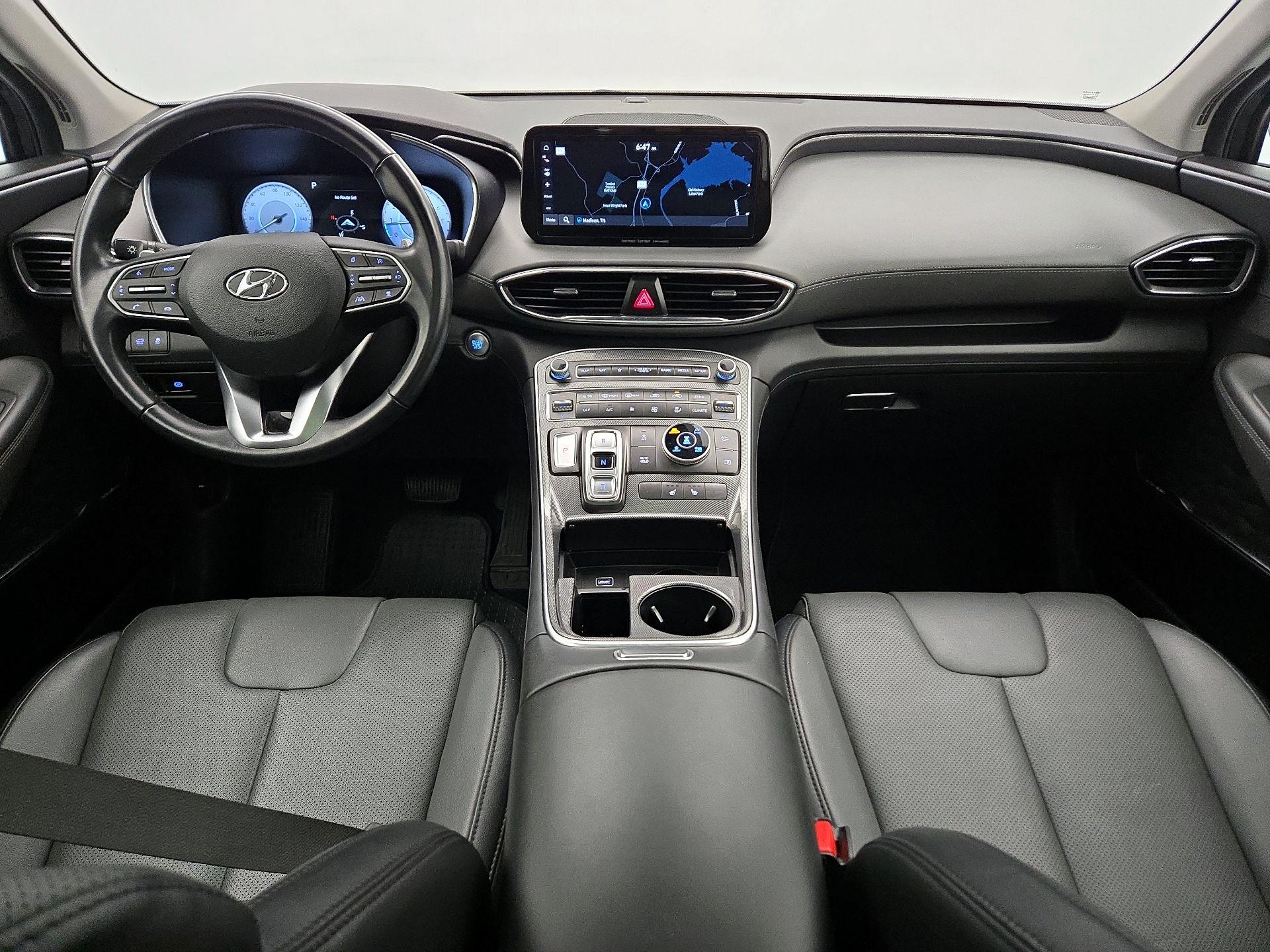 Thumbnail: 2023 Hyundai Santa Fe - 9
