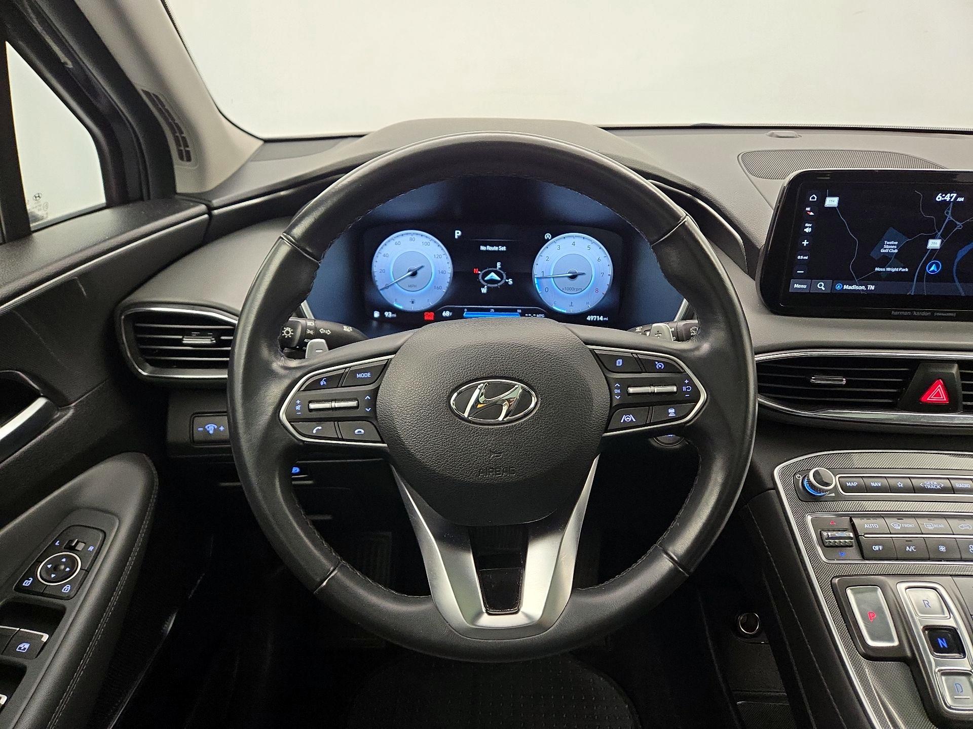 Thumbnail: 2023 Hyundai Santa Fe - 10