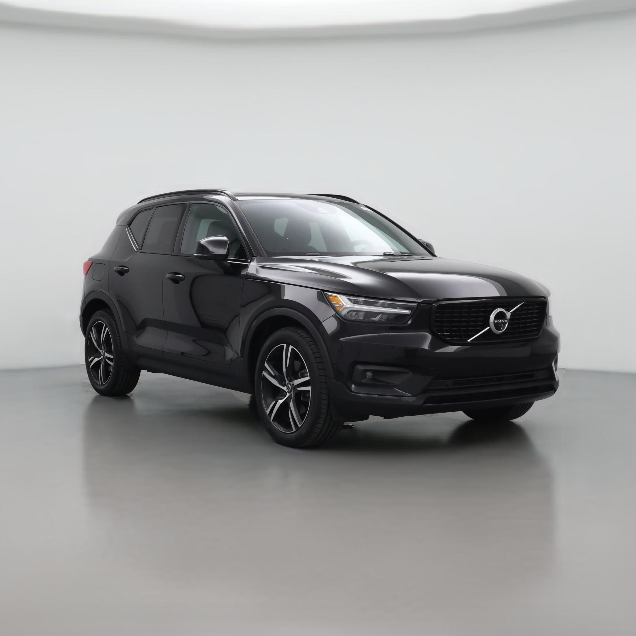 Thumbnail: 2022 Volvo XC40 - 1