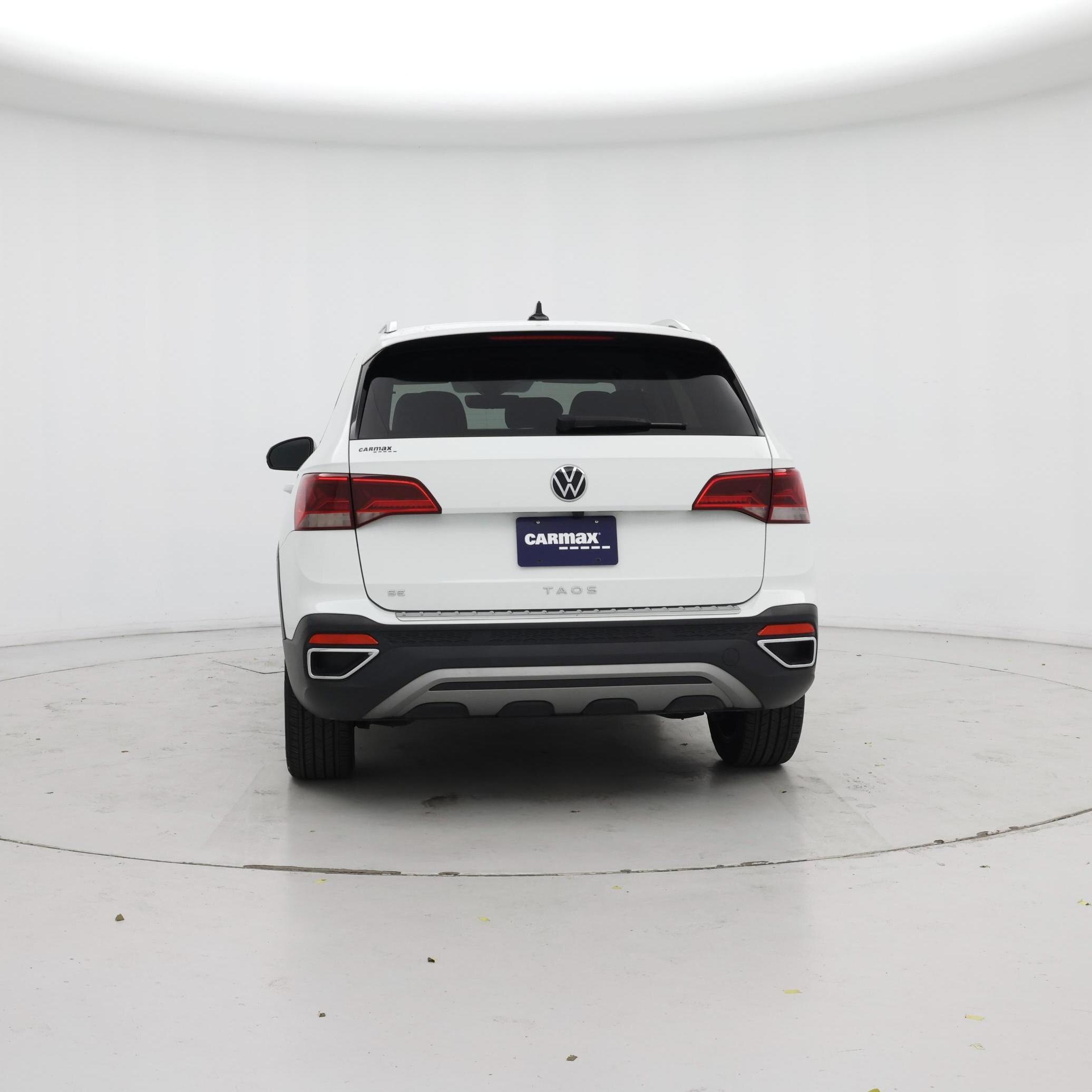 Thumbnail: 2023 Volkswagen Taos - 6