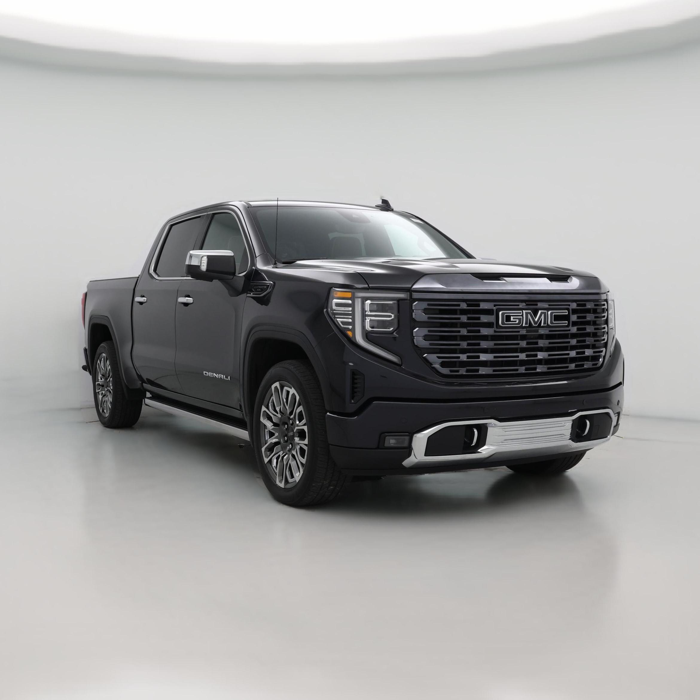 Thumbnail: 2024 GMC Sierra 1500 - 1