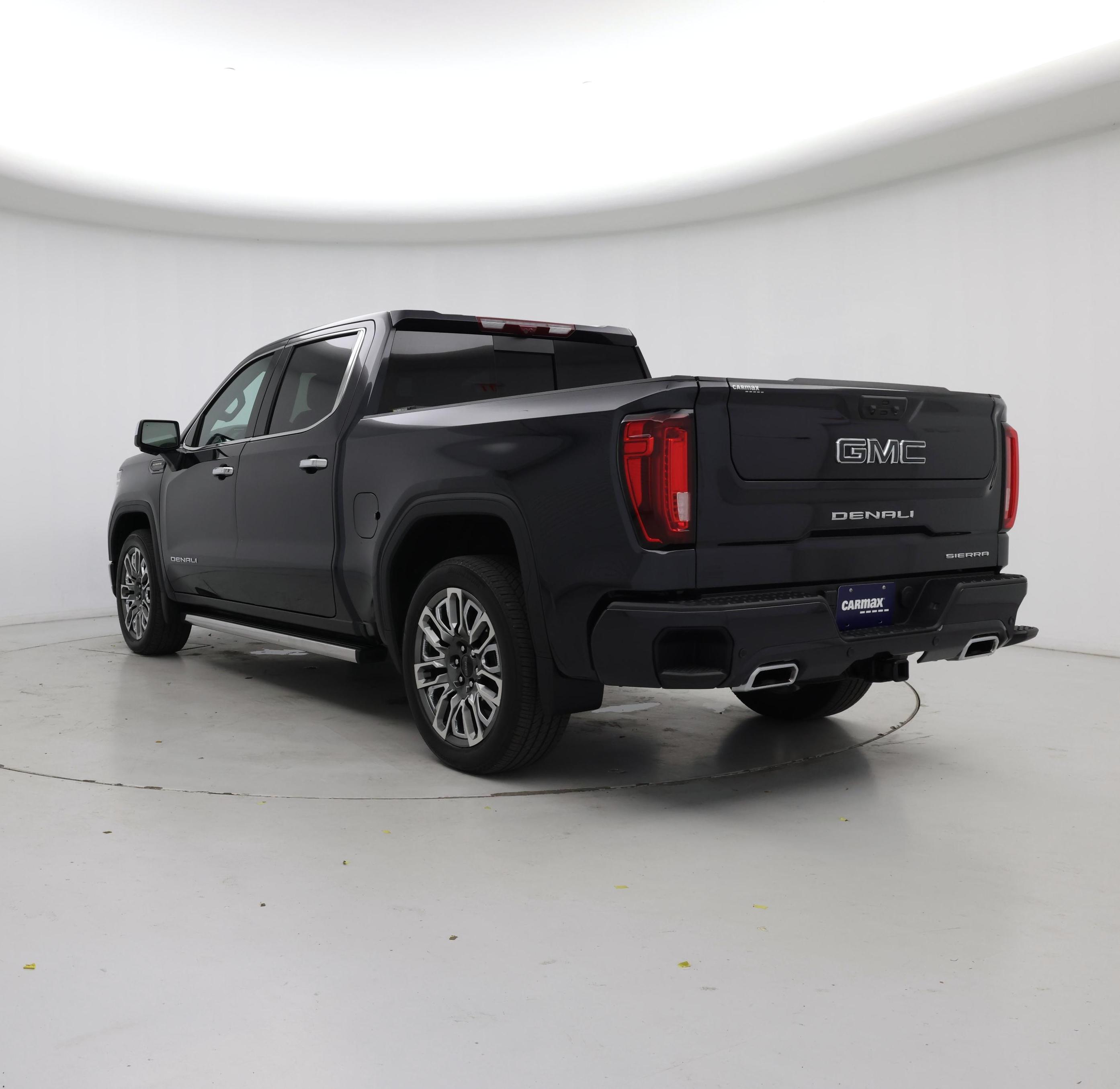 Thumbnail: 2024 GMC Sierra 1500 - 2