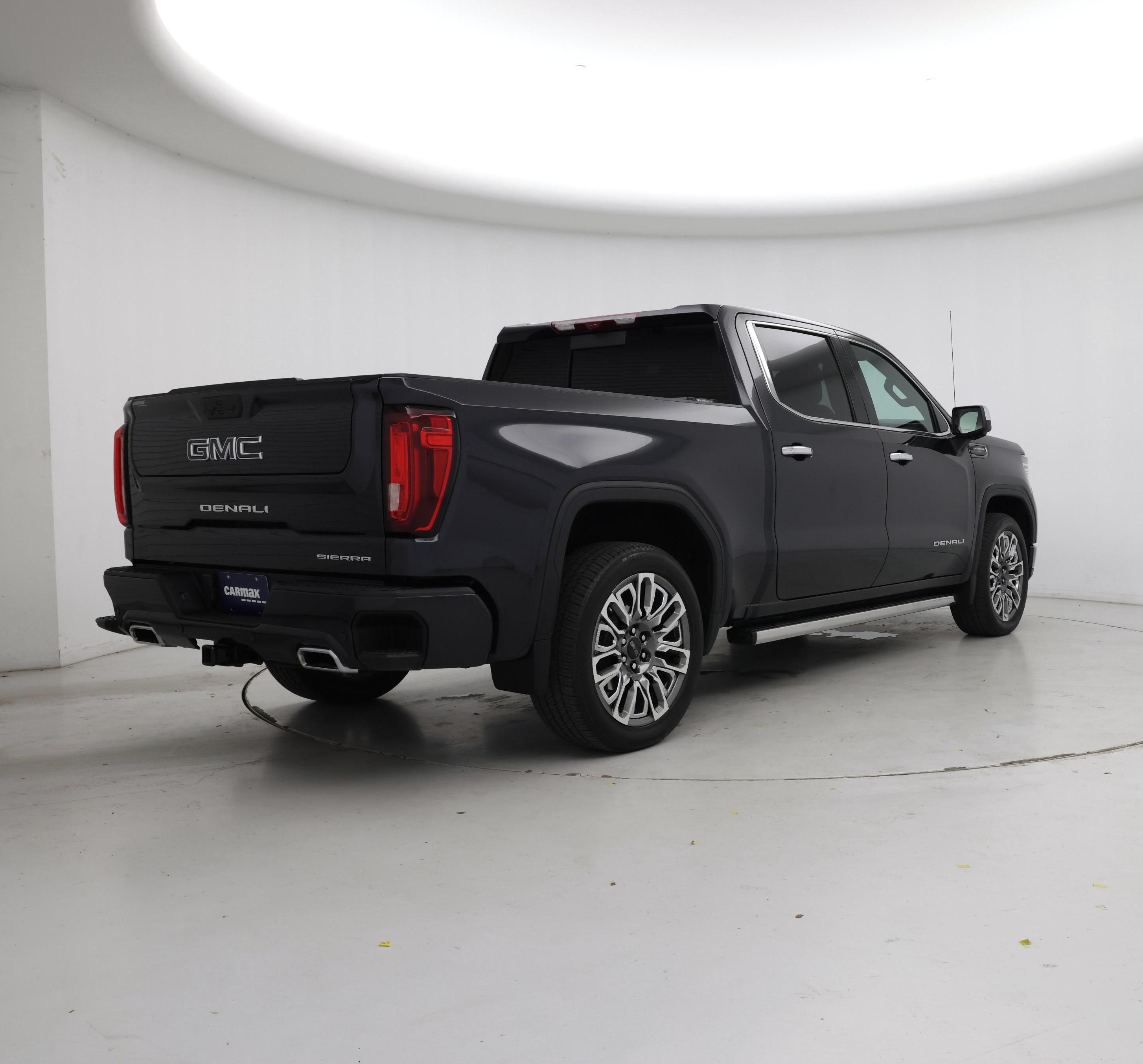 Thumbnail: 2024 GMC Sierra 1500 - 8