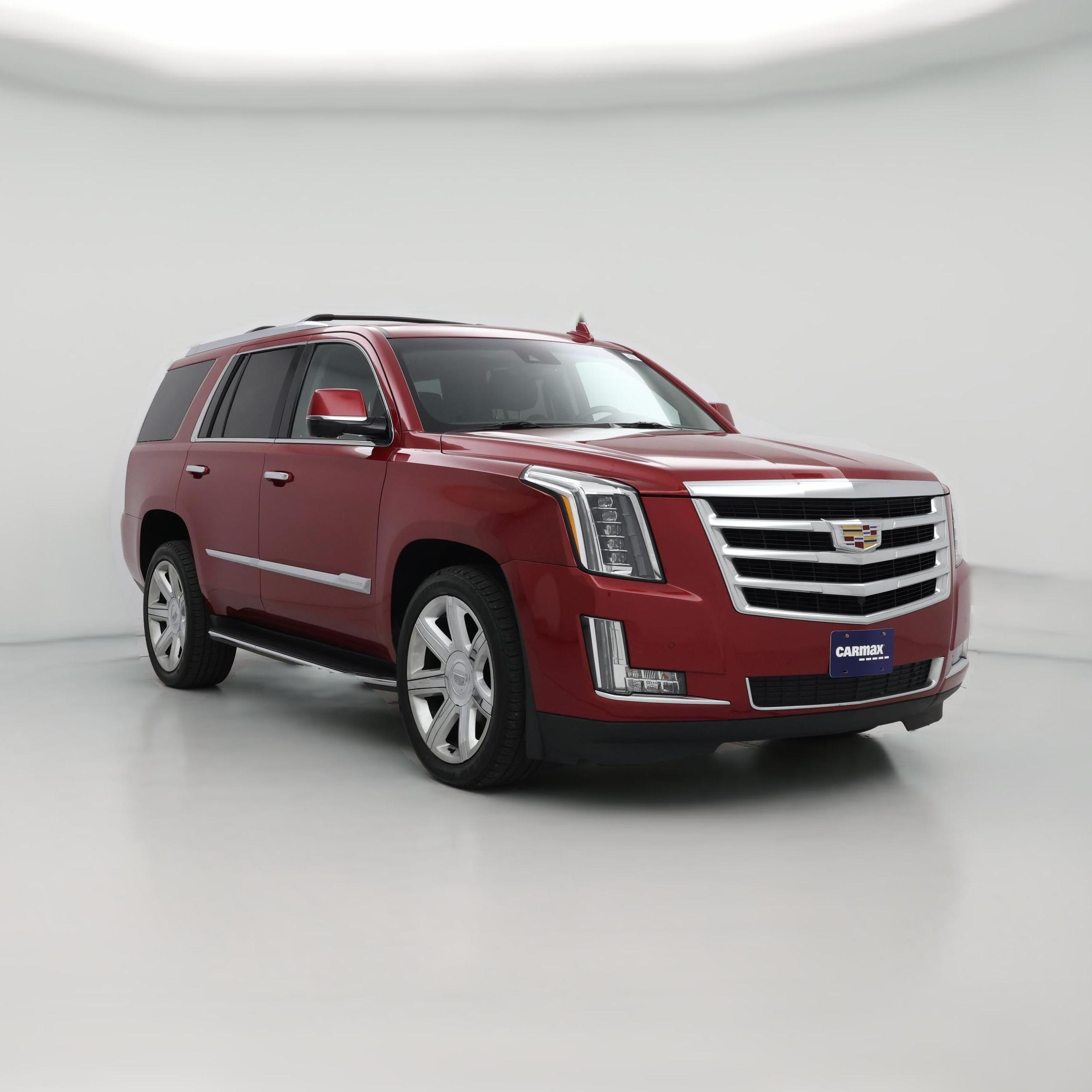 Thumbnail: 2015 Cadillac Escalade - 1