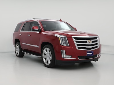2015 Cadillac Escalade Luxury