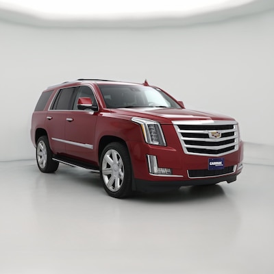 2015 Cadillac Escalade Luxury