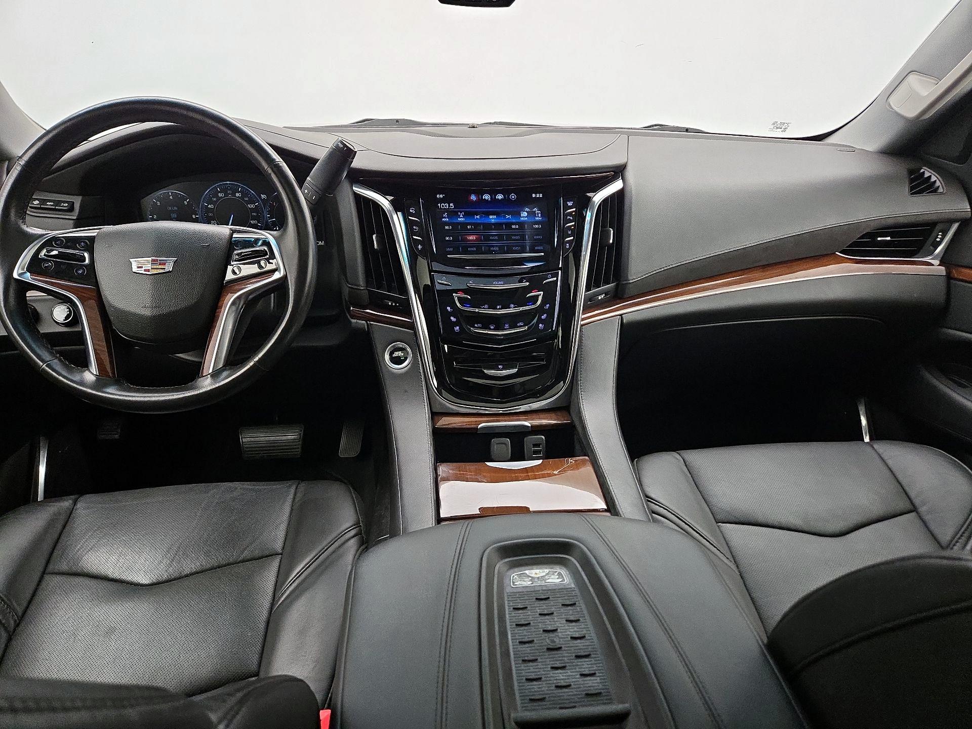 Thumbnail: 2015 Cadillac Escalade - 9