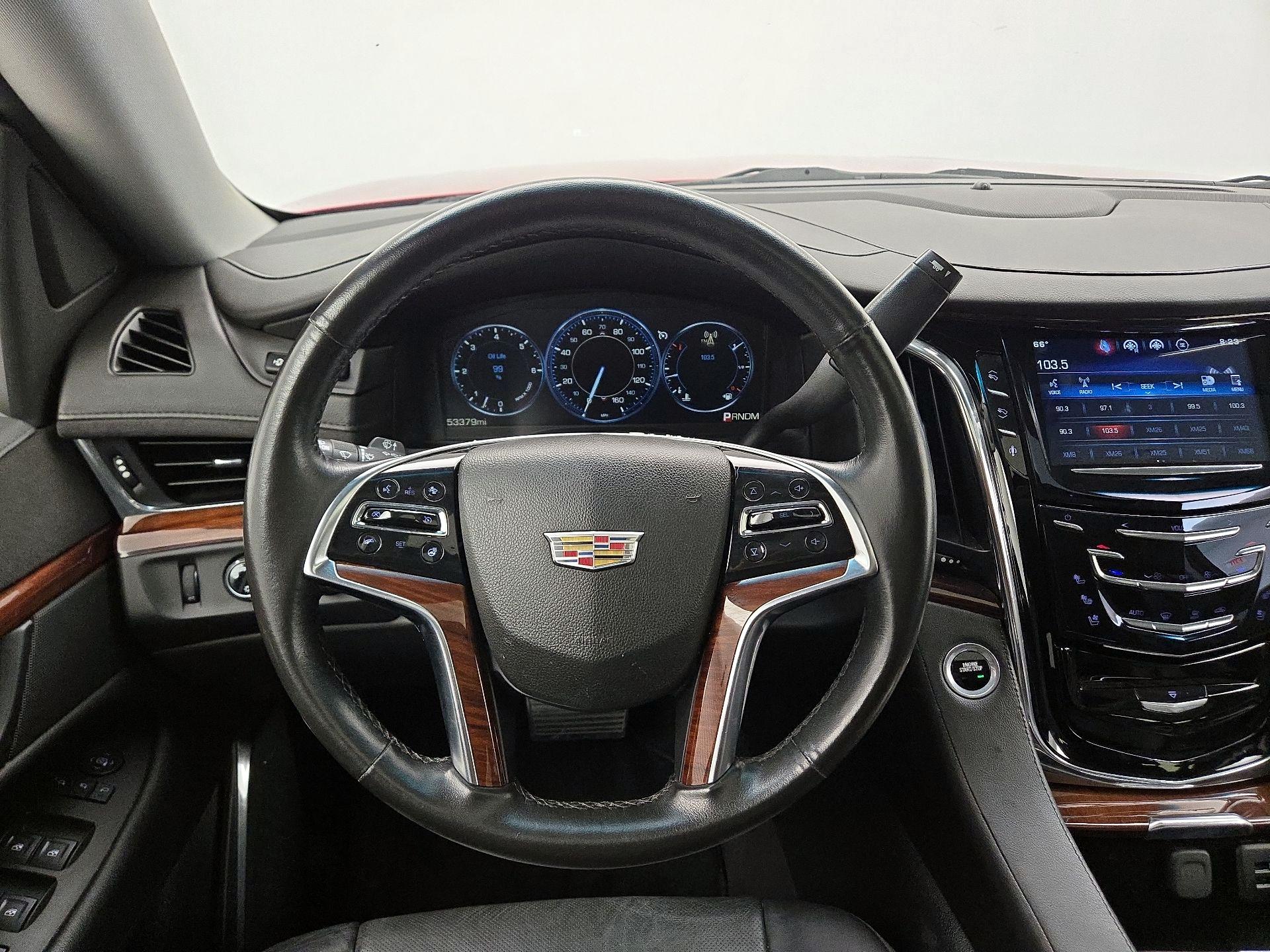 Thumbnail: 2015 Cadillac Escalade - 10