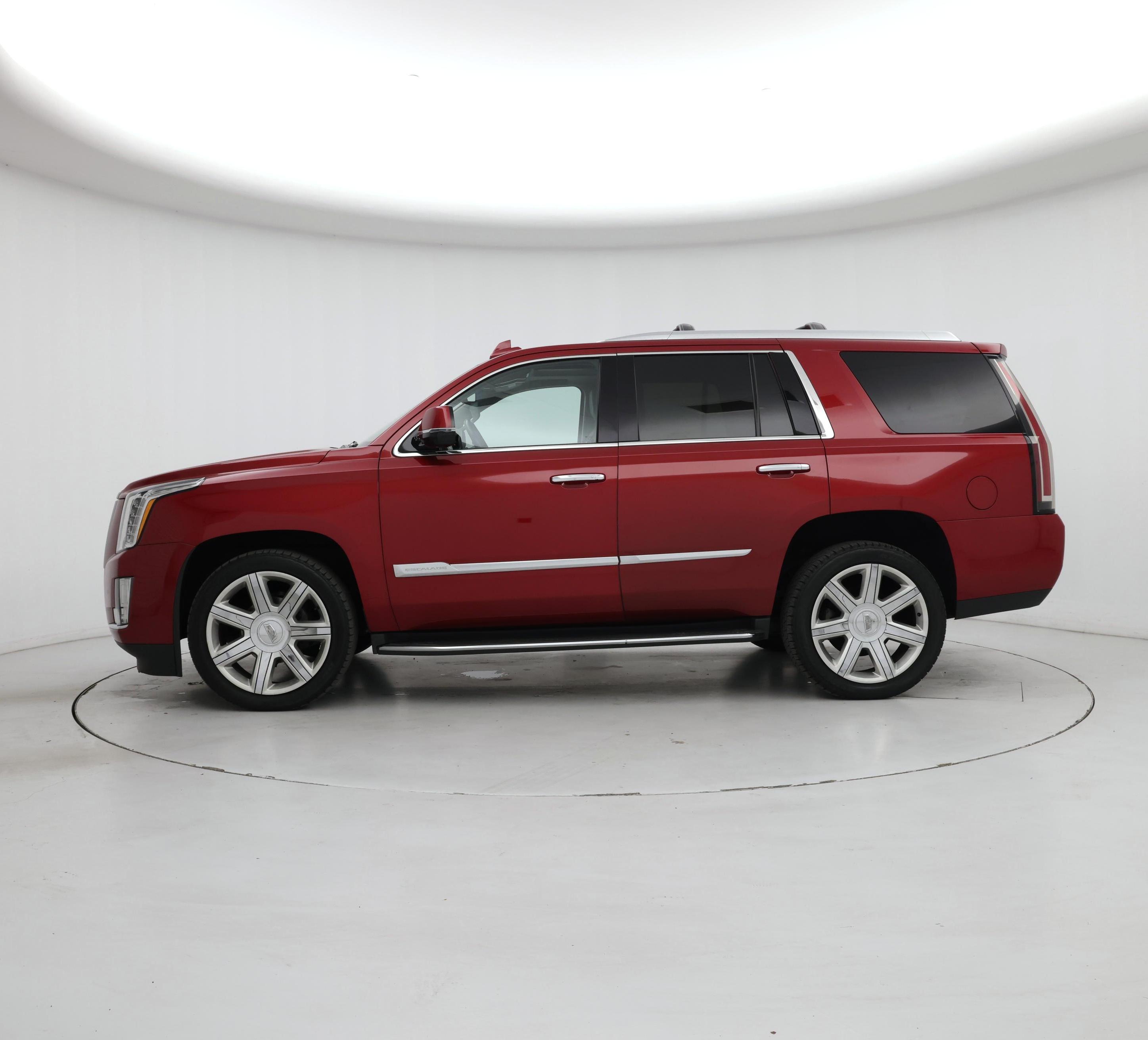 Thumbnail: 2015 Cadillac Escalade - 3