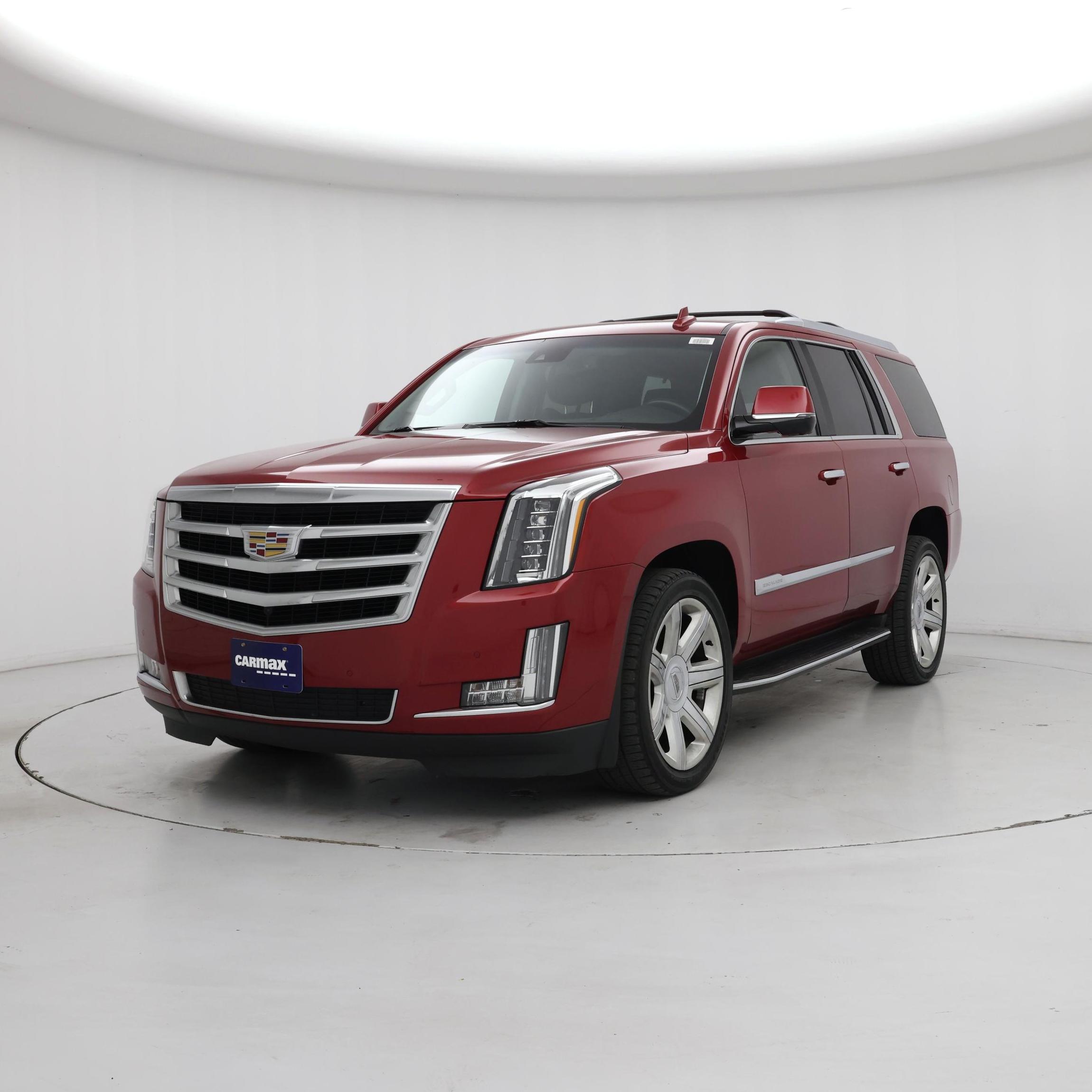 Thumbnail: 2015 Cadillac Escalade - 4