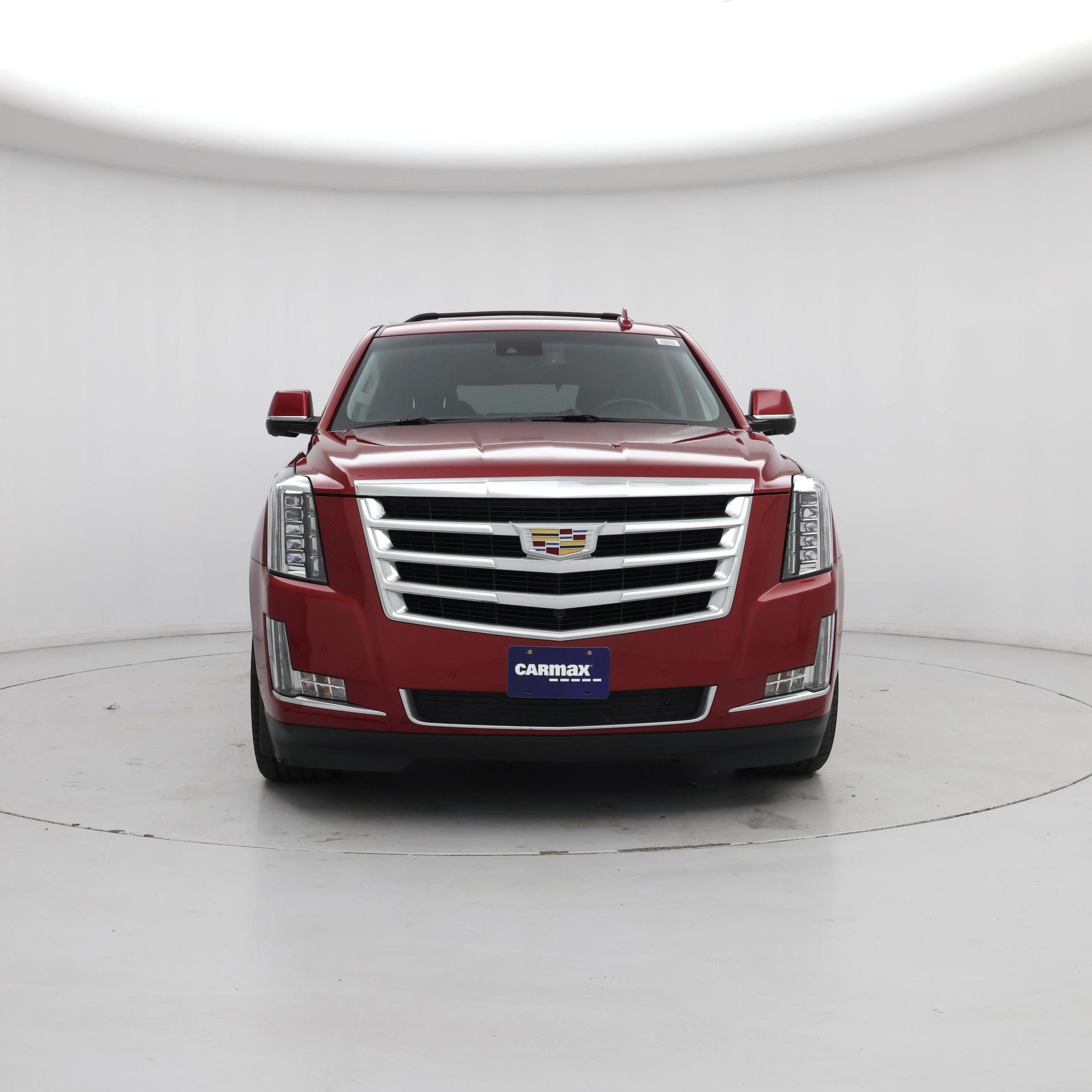 Thumbnail: 2015 Cadillac Escalade - 5