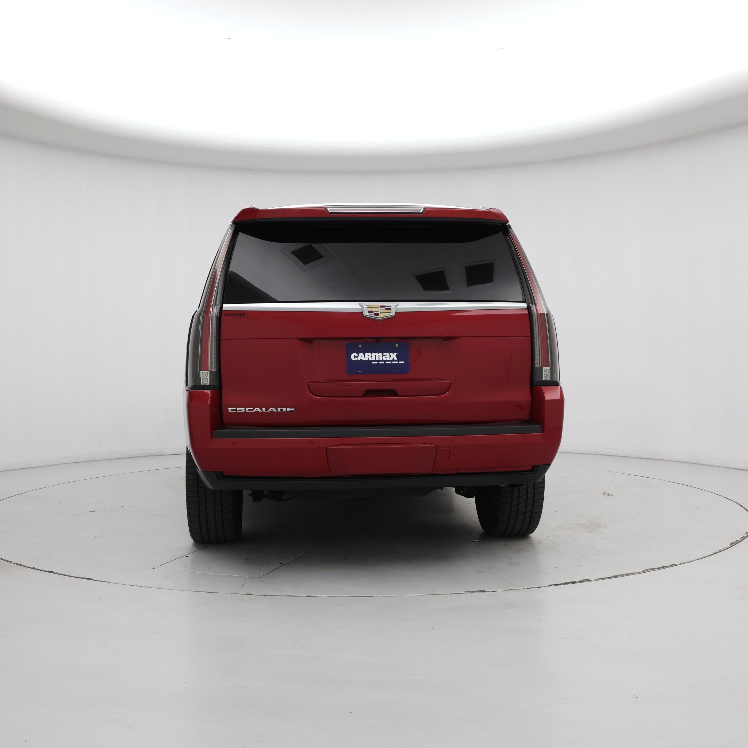 Thumbnail: 2015 Cadillac Escalade - 6
