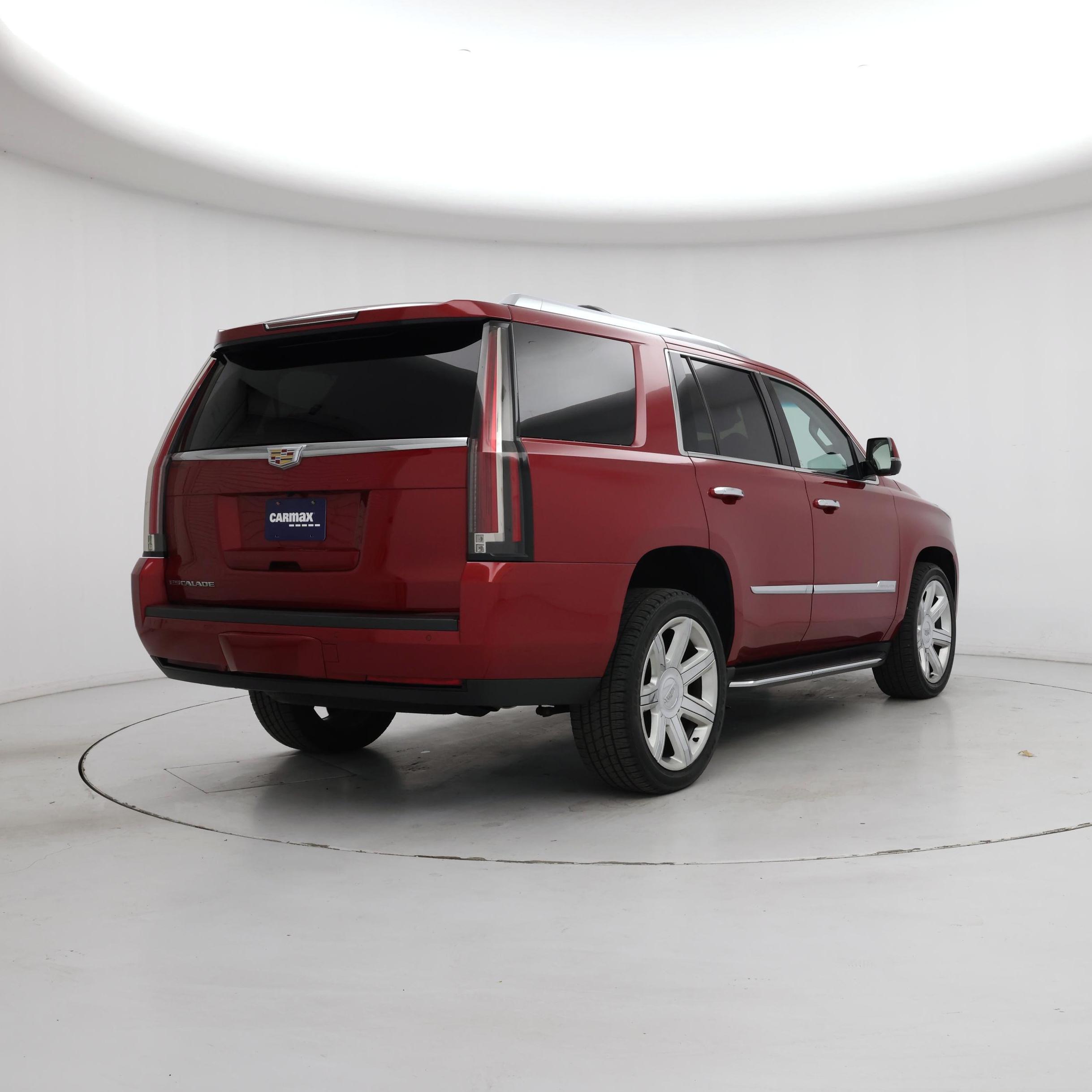 Thumbnail: 2015 Cadillac Escalade - 8