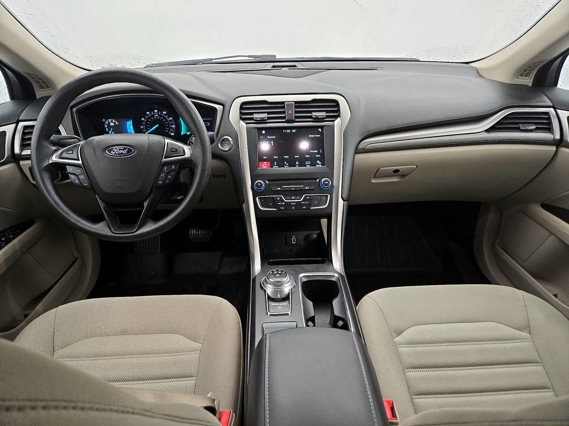 Thumbnail: 2018 Ford Fusion - 9
