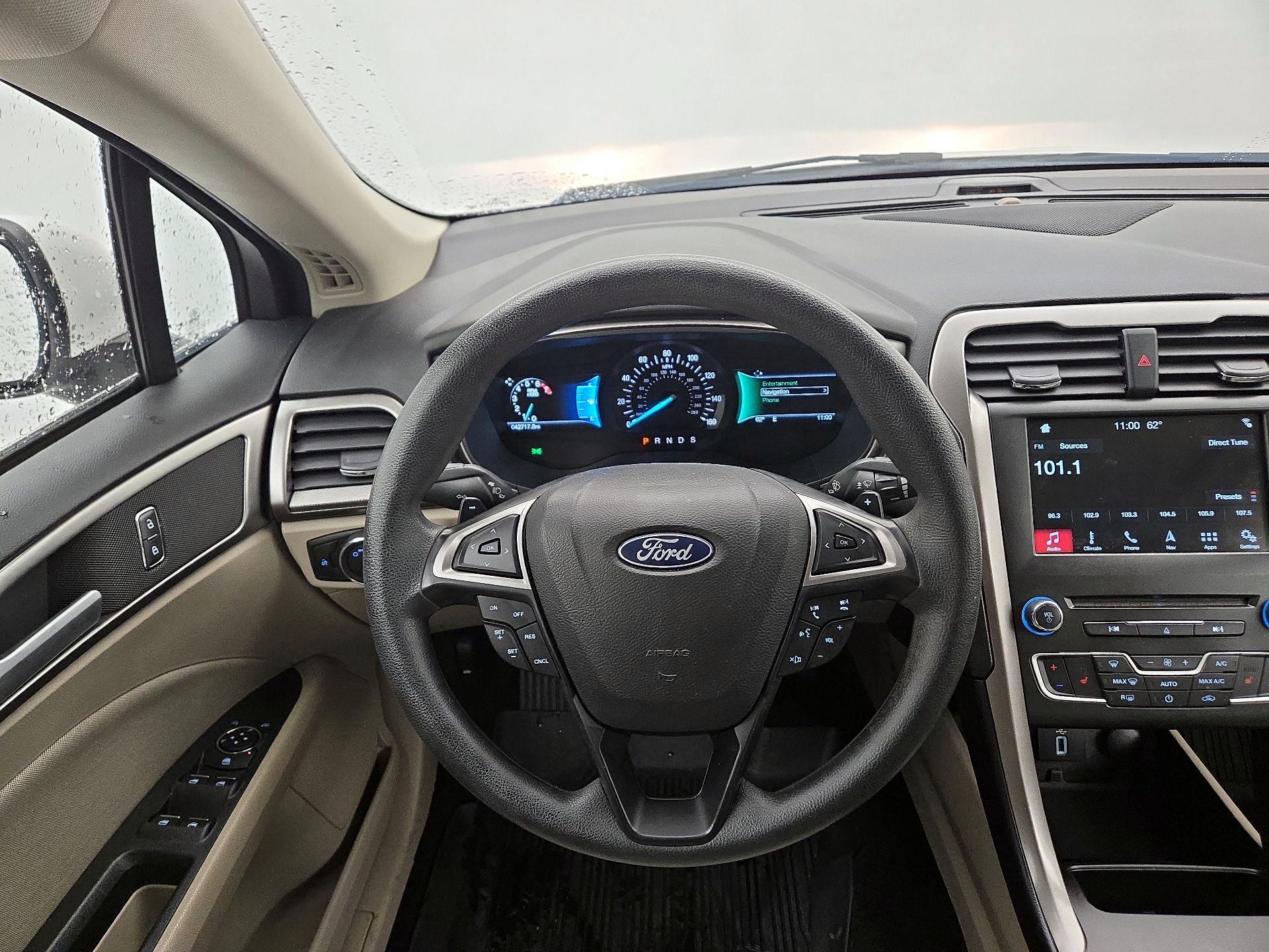 Thumbnail: 2018 Ford Fusion - 10