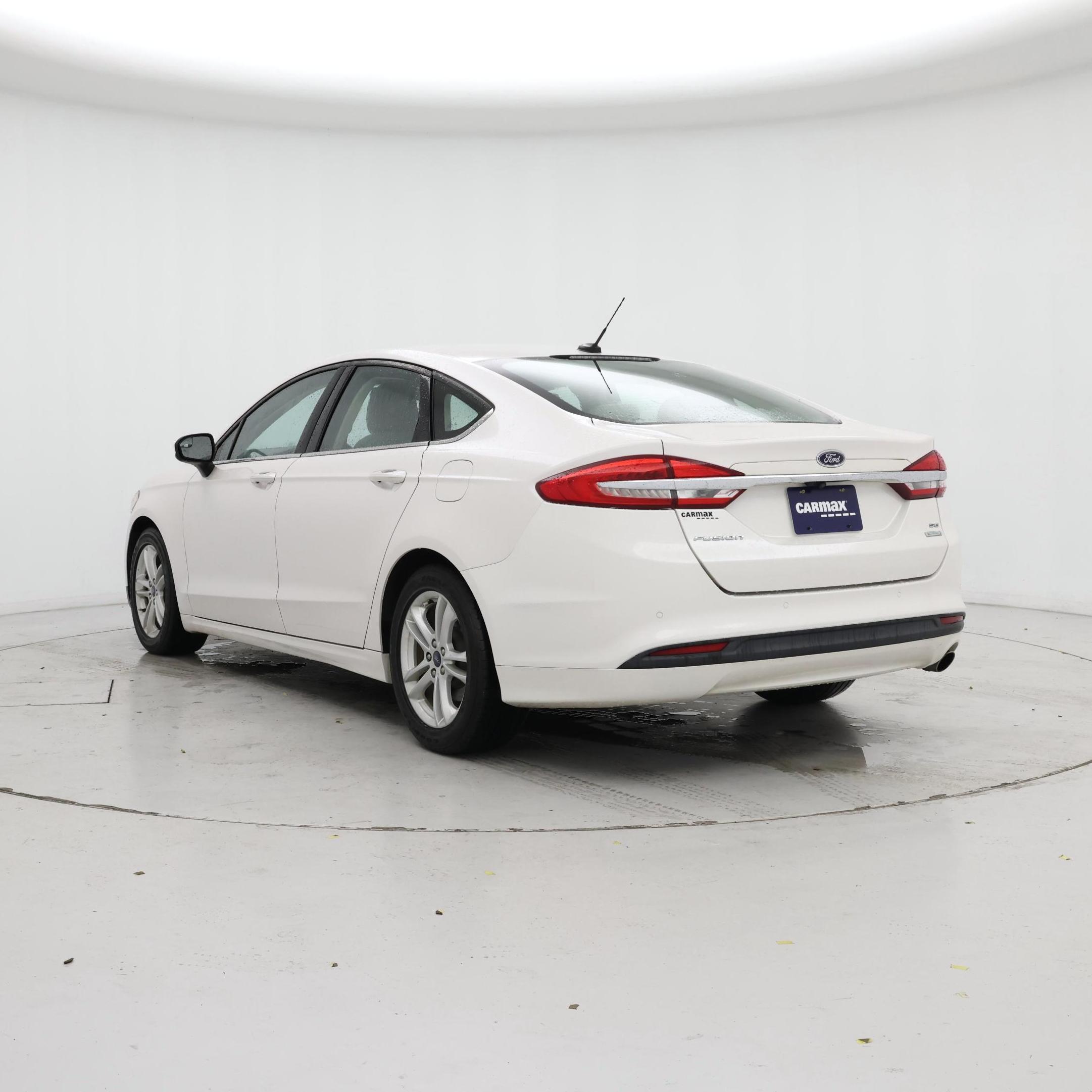 Thumbnail: 2018 Ford Fusion - 2