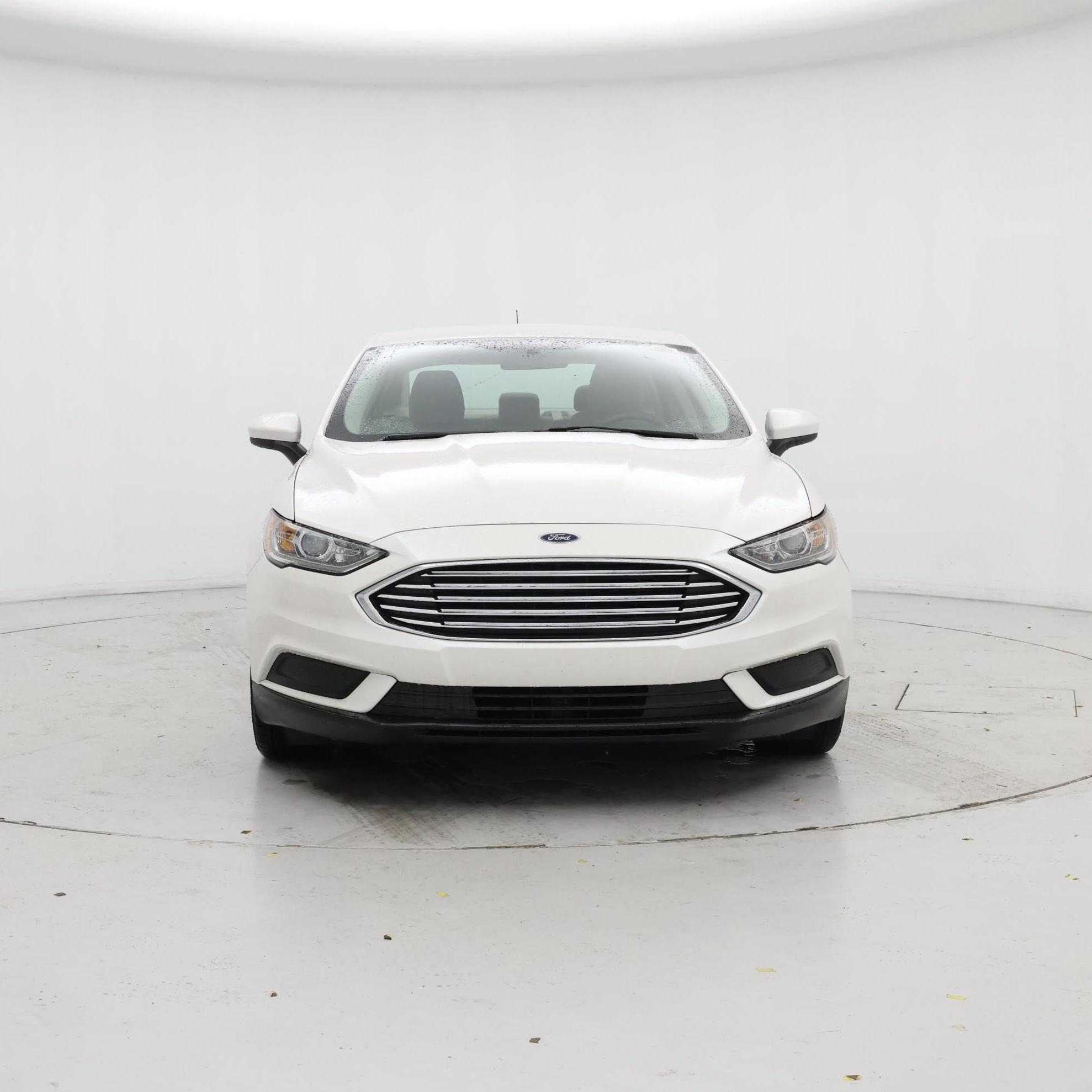 Thumbnail: 2018 Ford Fusion - 5