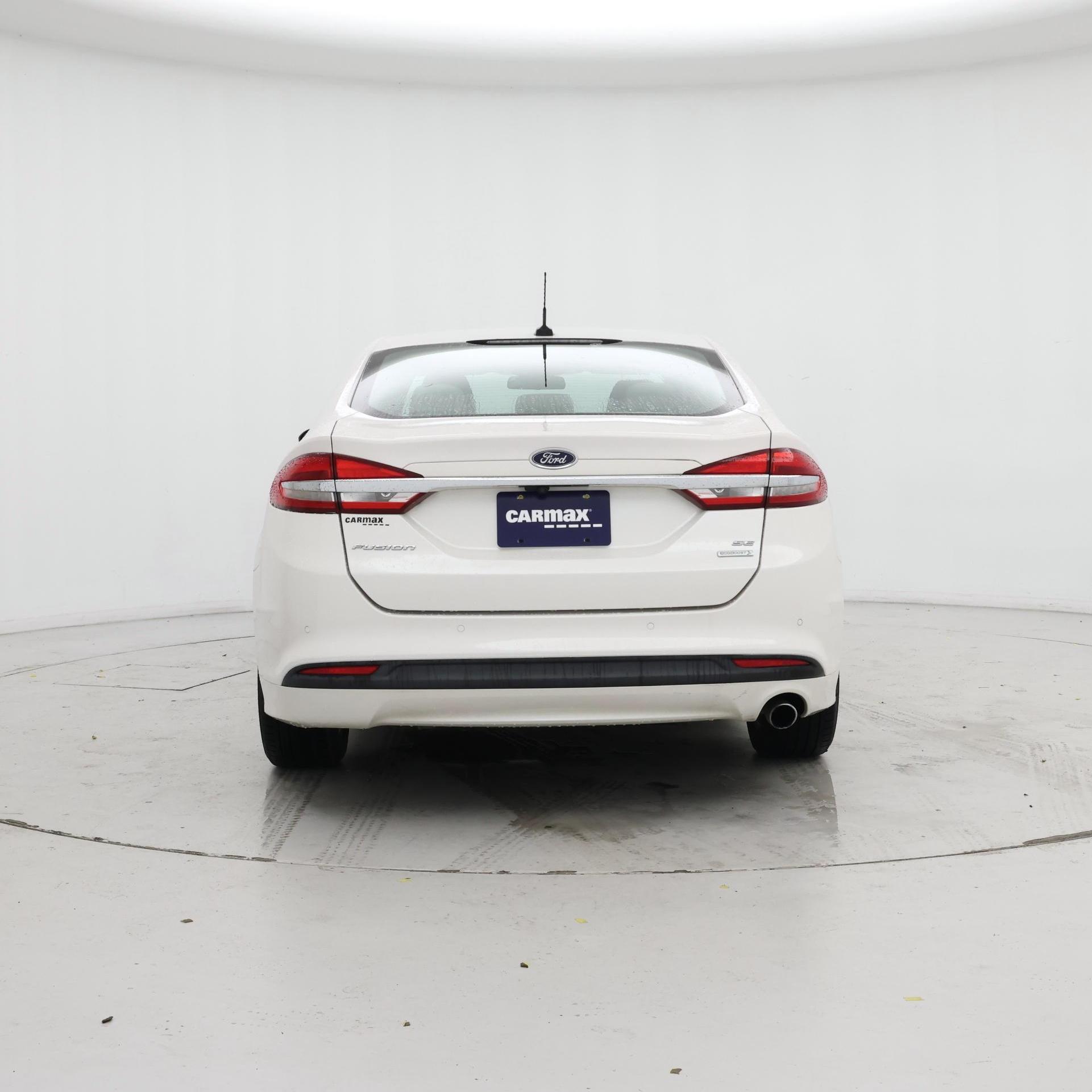 Thumbnail: 2018 Ford Fusion - 6