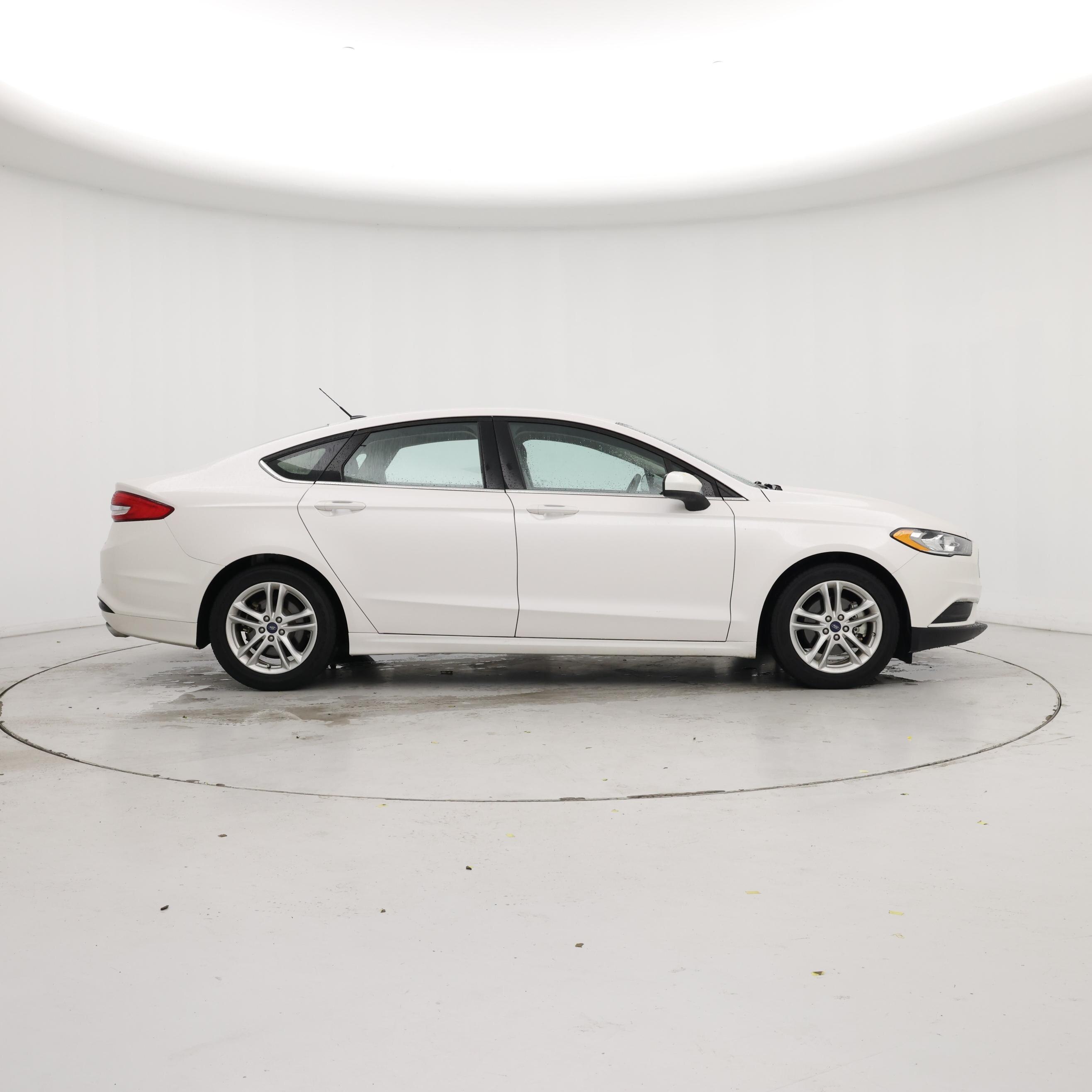 Thumbnail: 2018 Ford Fusion - 7