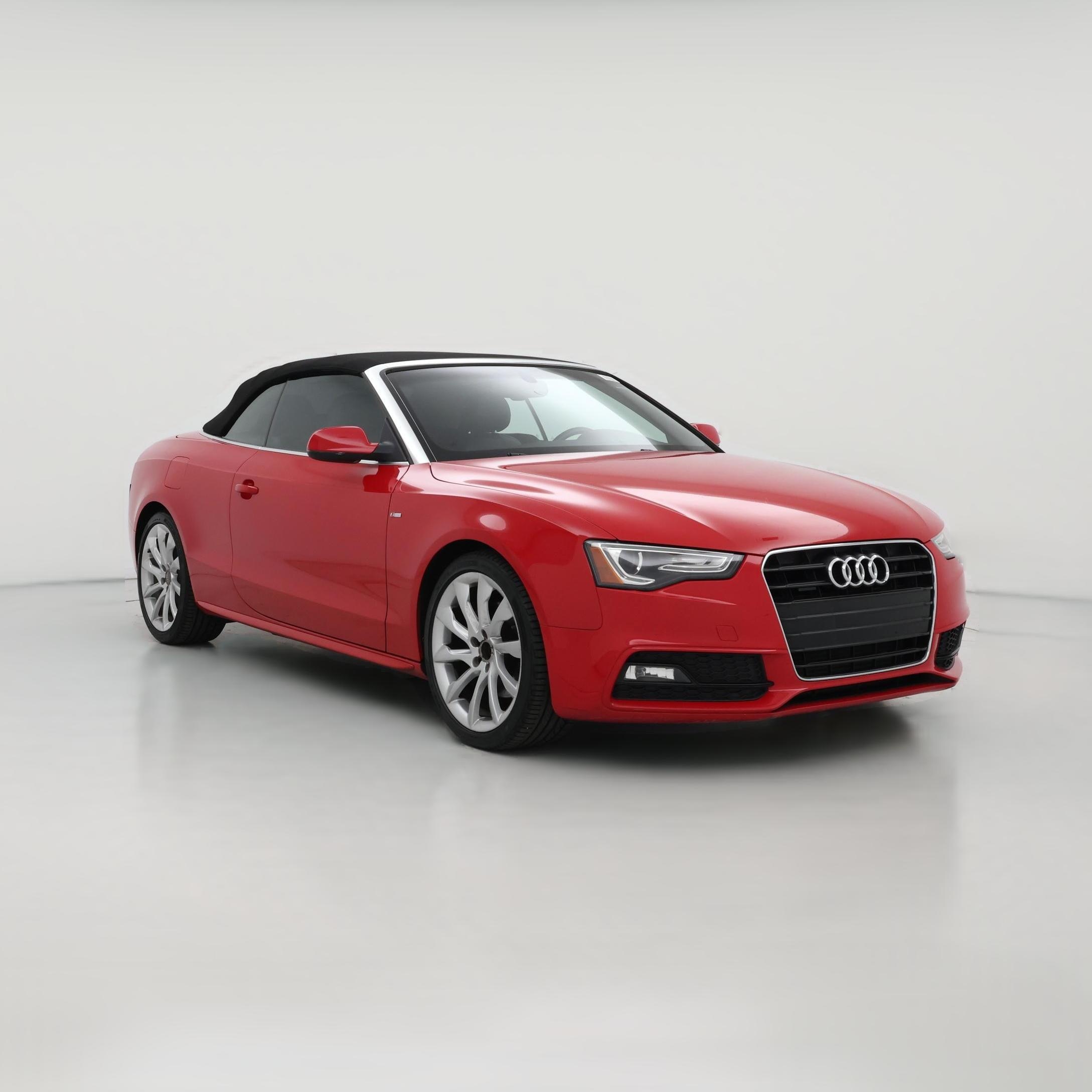 Thumbnail: 2015 Audi A5 - 1