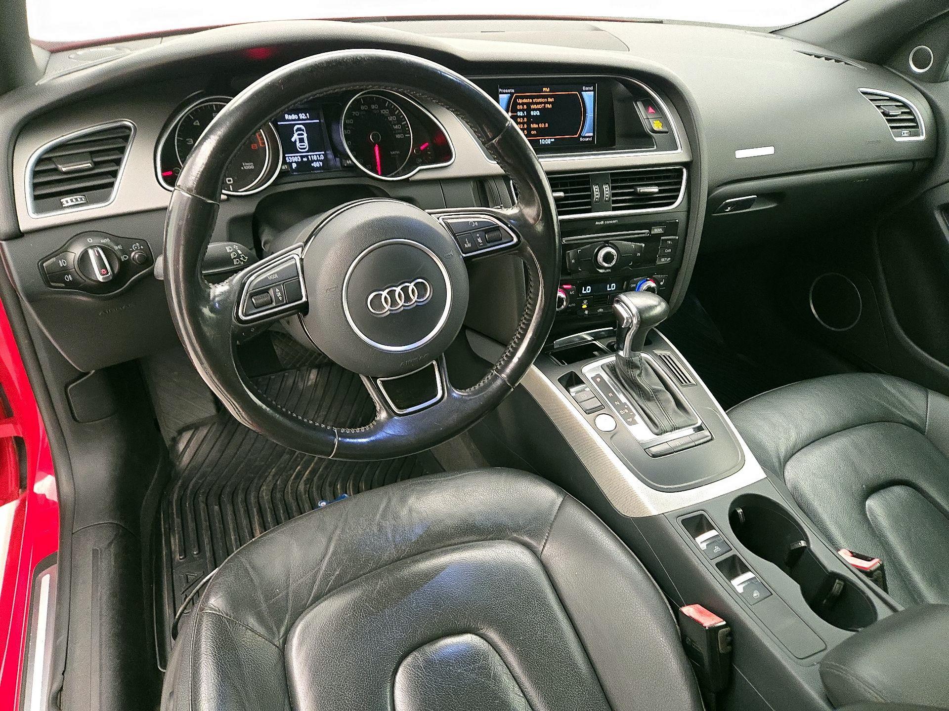 Thumbnail: 2015 Audi A5 - 9