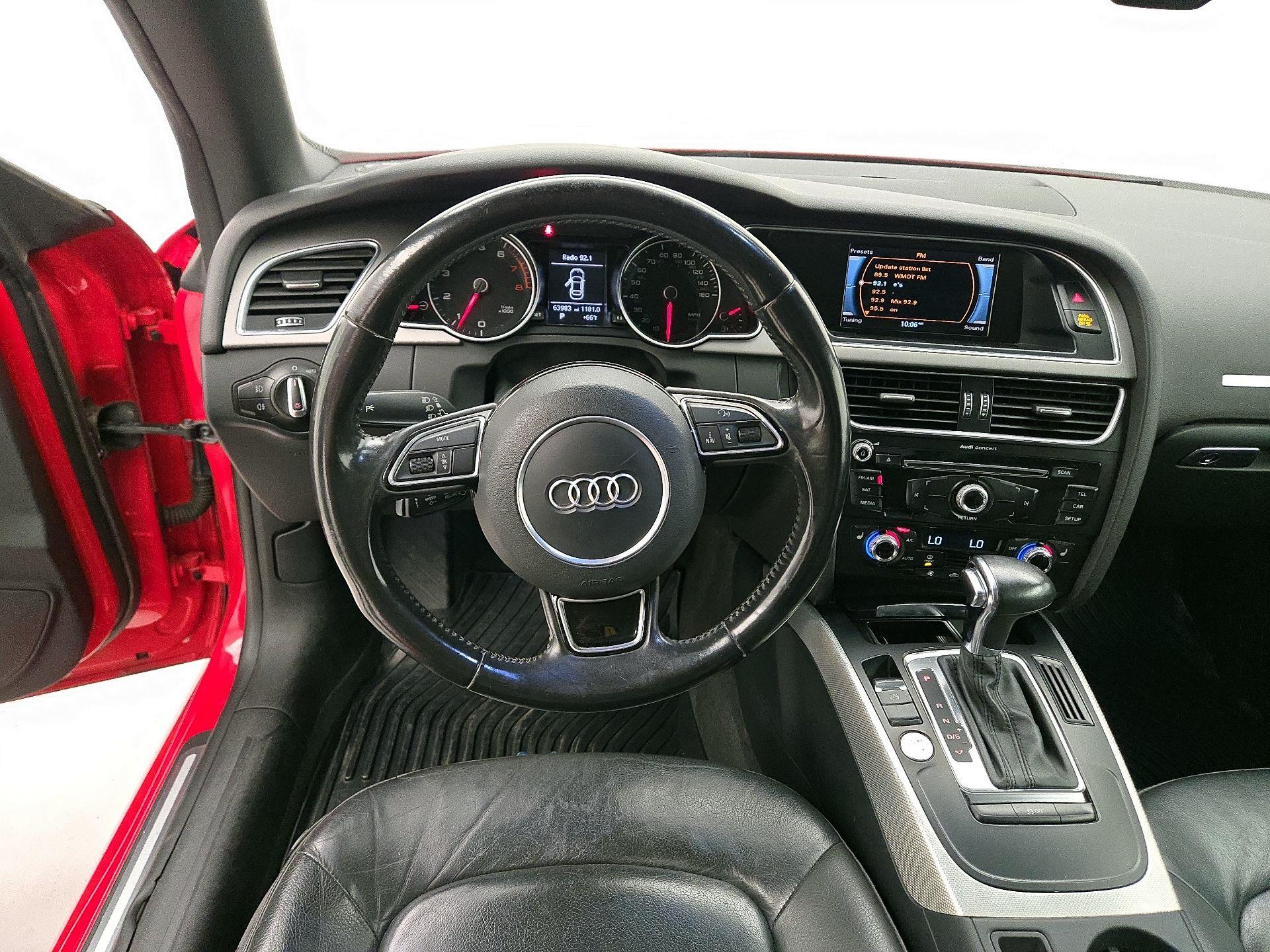 Thumbnail: 2015 Audi A5 - 10