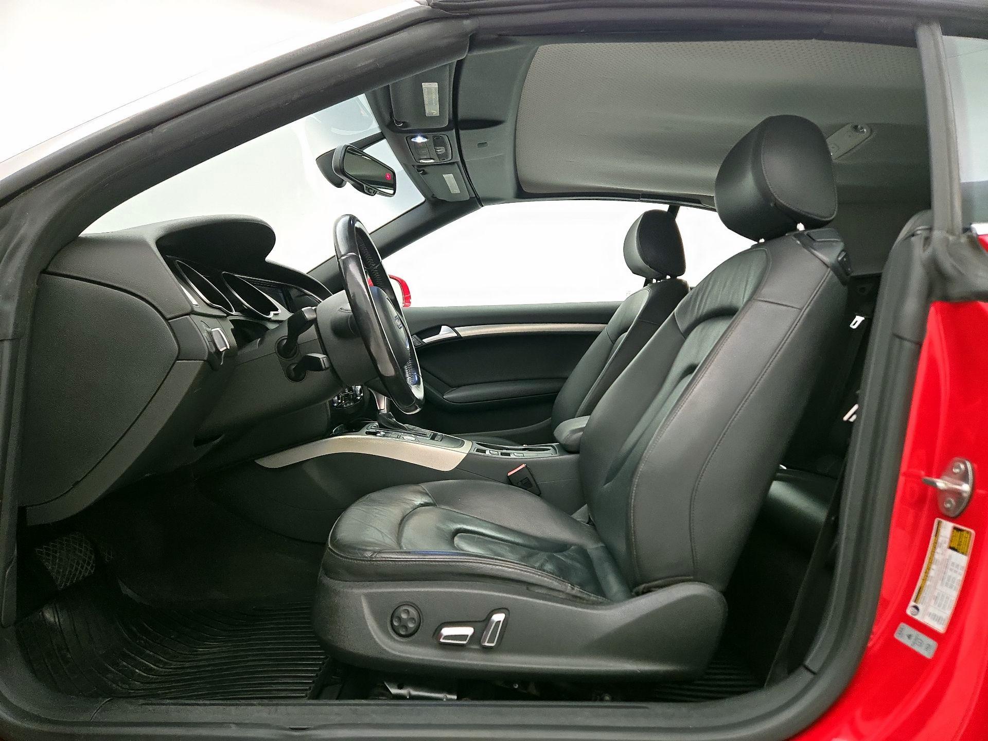 Thumbnail: 2015 Audi A5 - 11