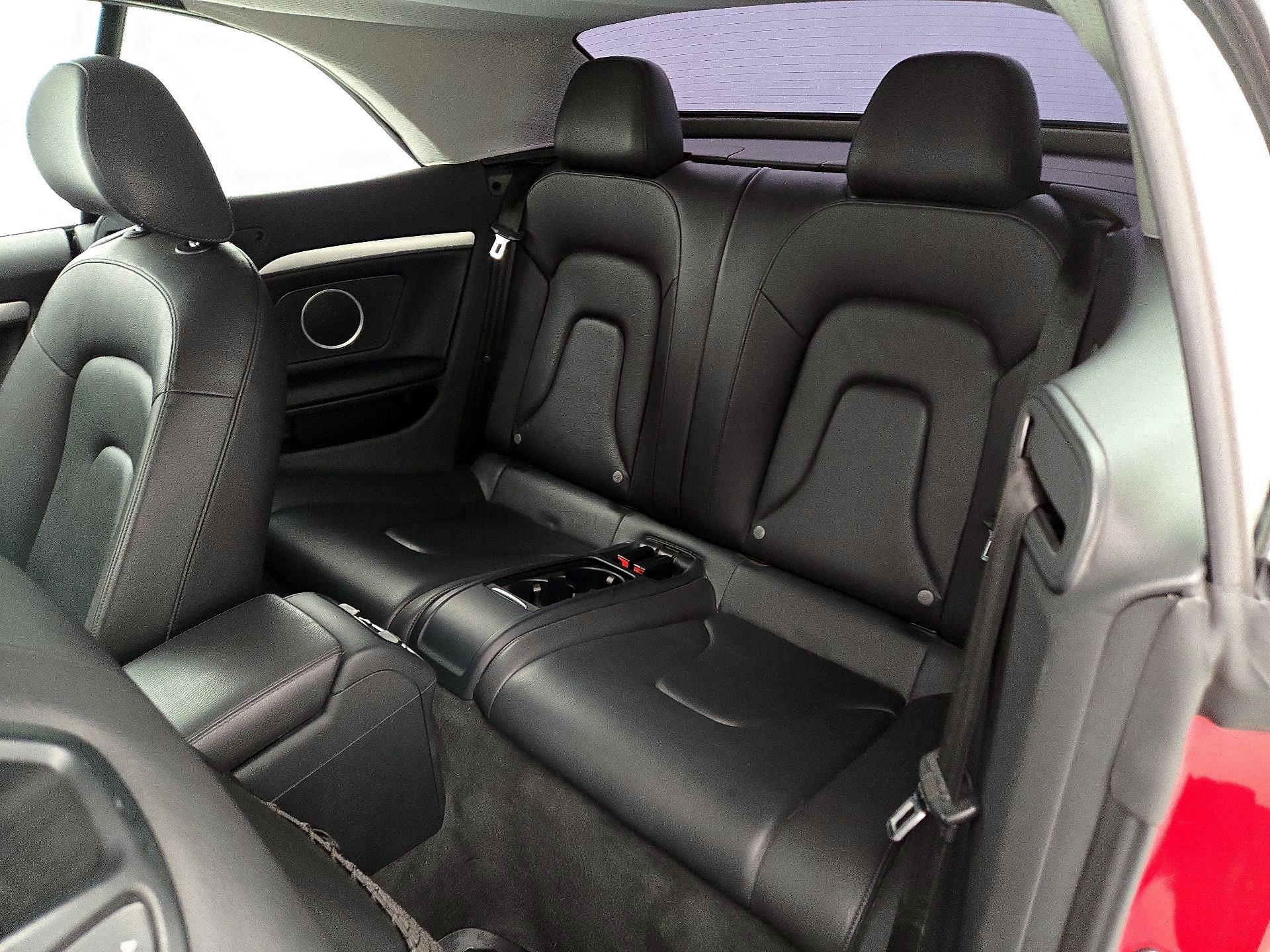Thumbnail: 2015 Audi A5 - 17