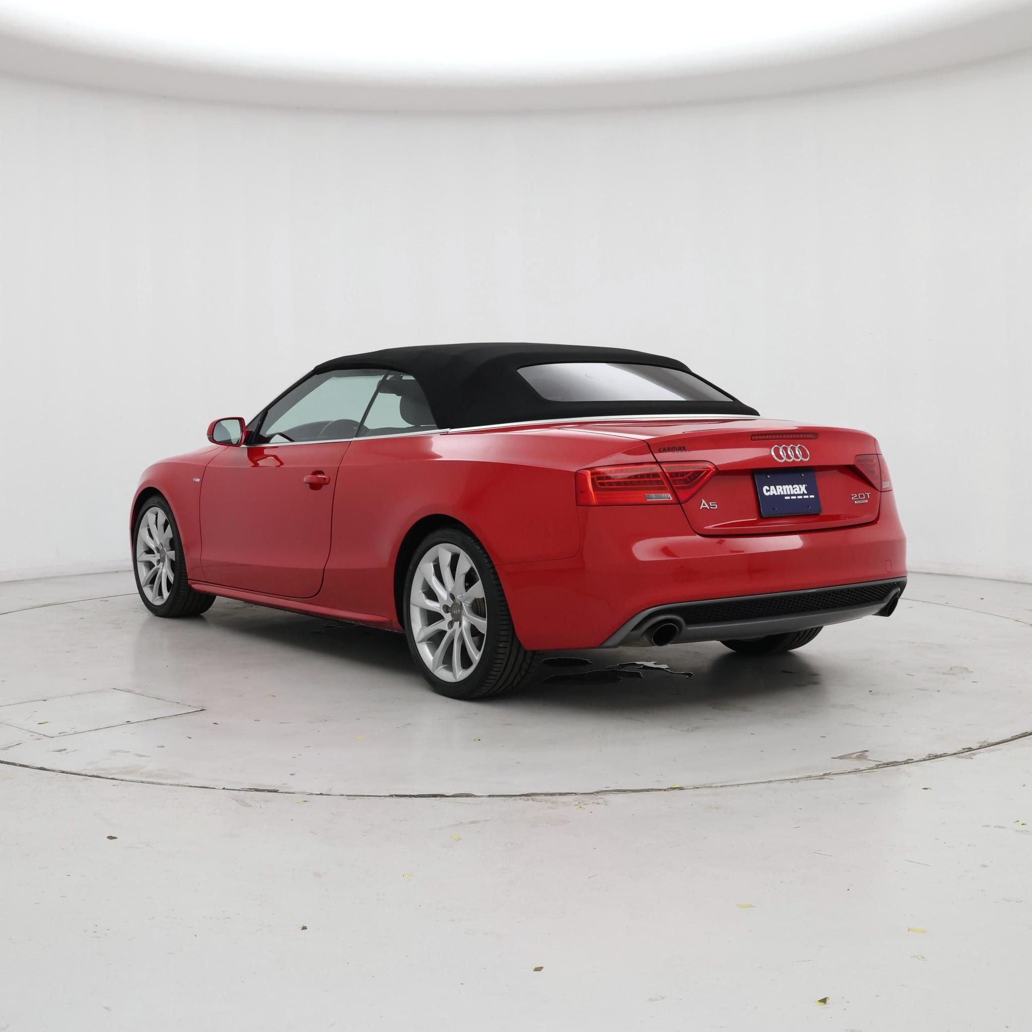 Thumbnail: 2015 Audi A5 - 2