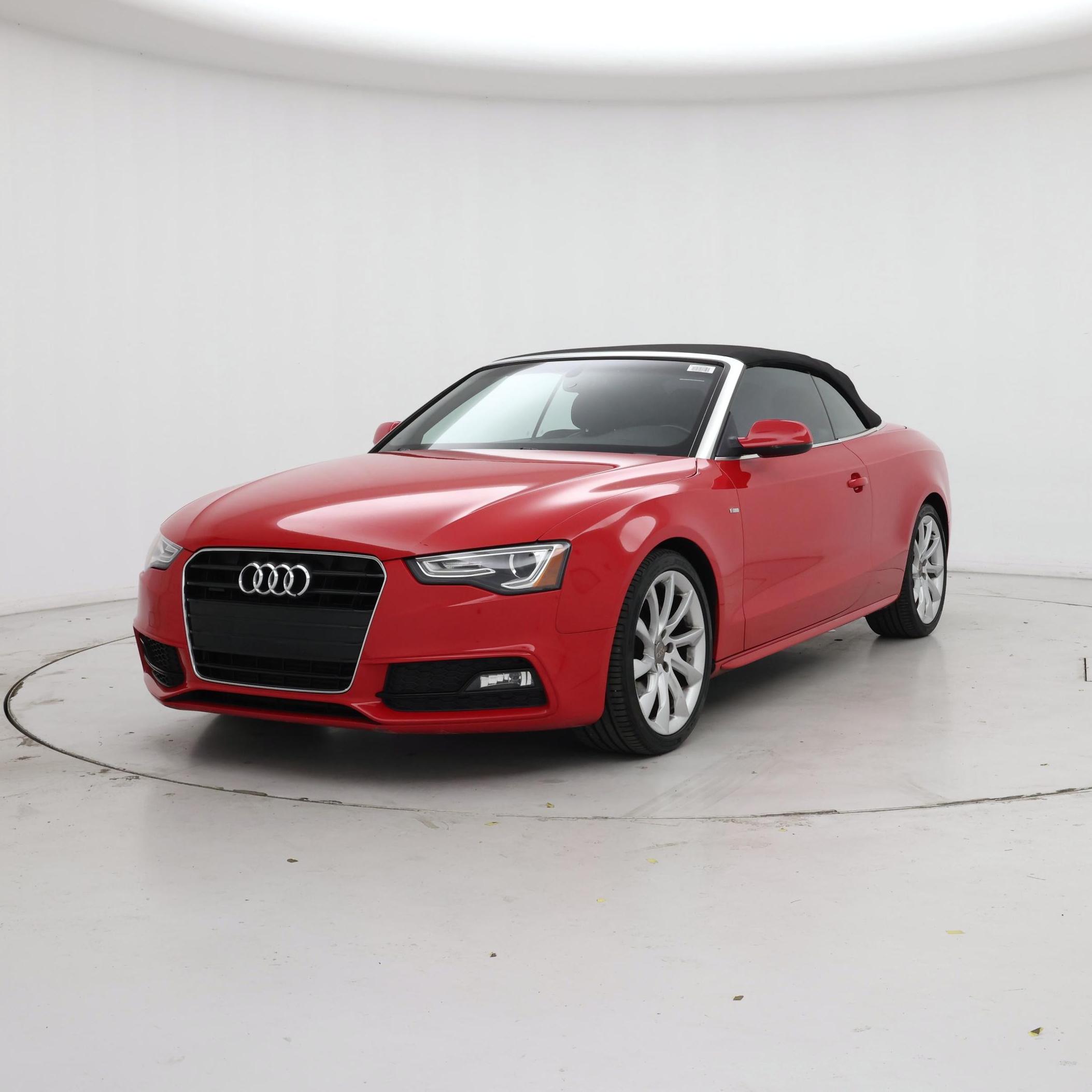 Thumbnail: 2015 Audi A5 - 4