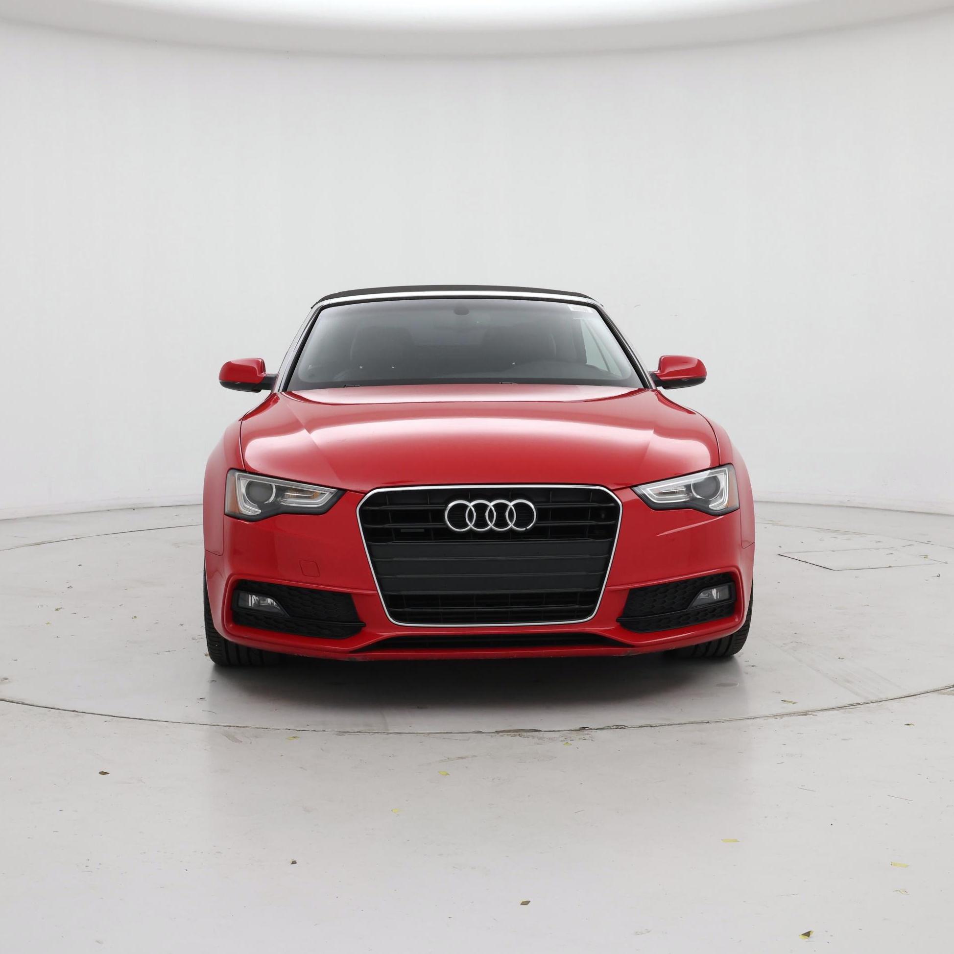 Thumbnail: 2015 Audi A5 - 5