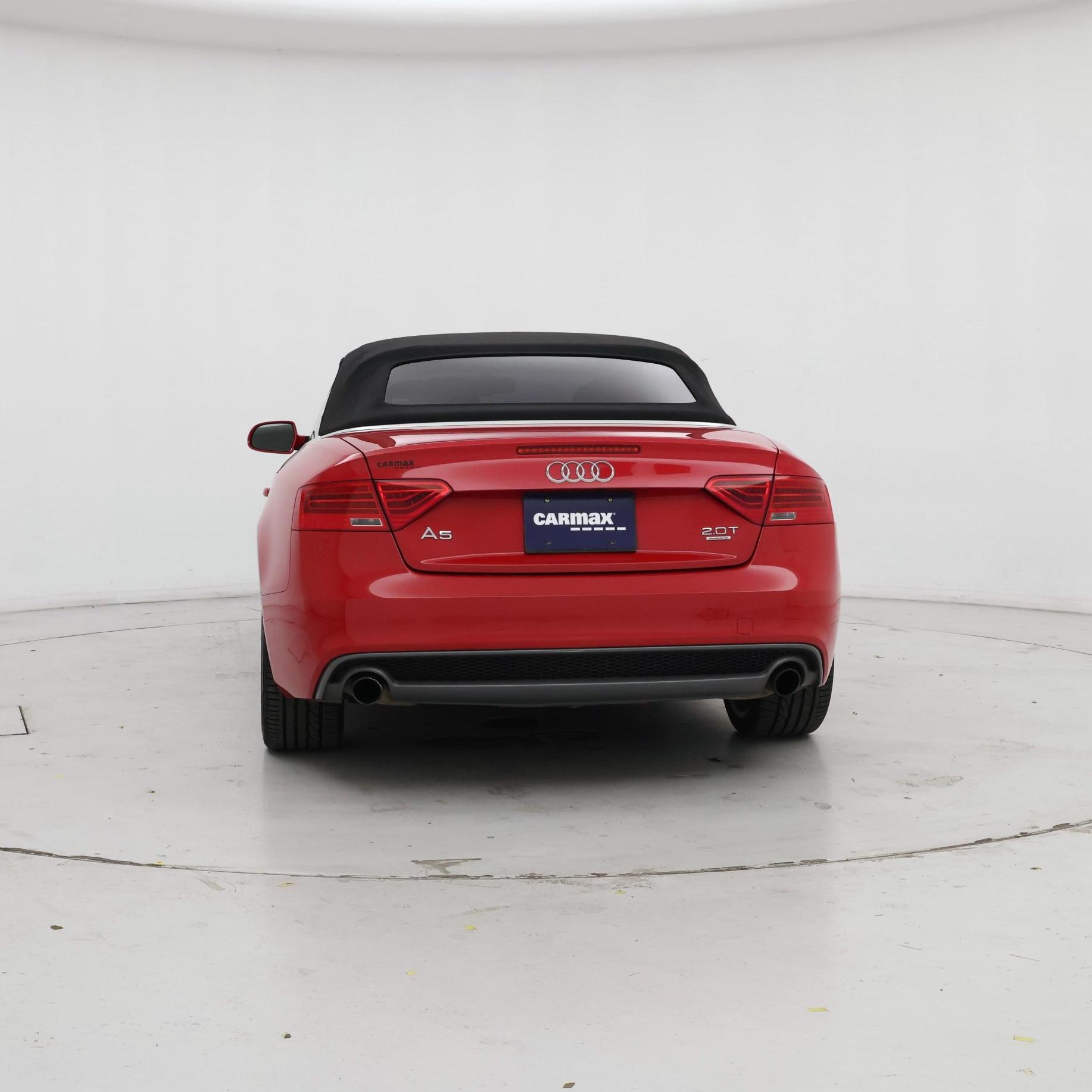 Thumbnail: 2015 Audi A5 - 6