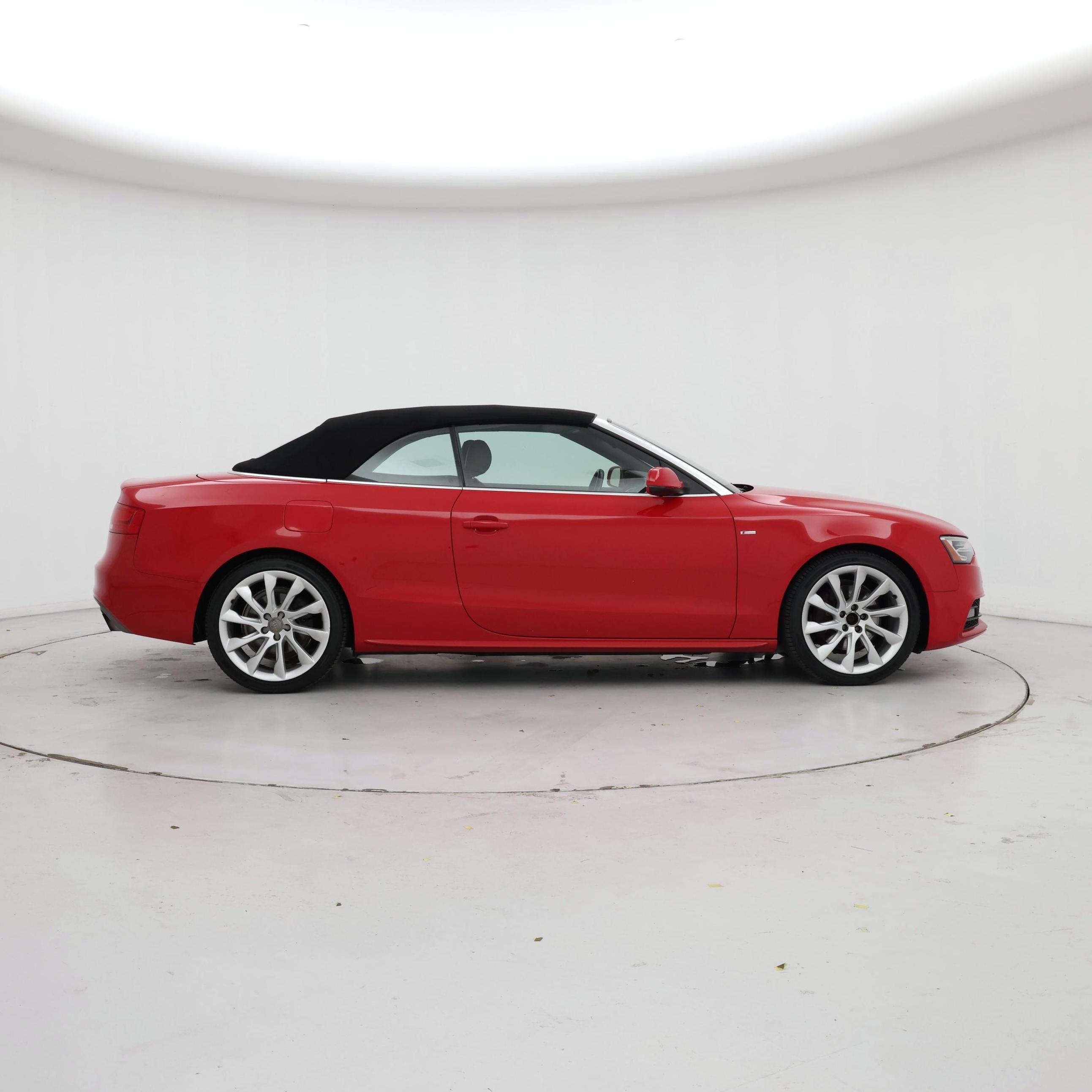 Thumbnail: 2015 Audi A5 - 7