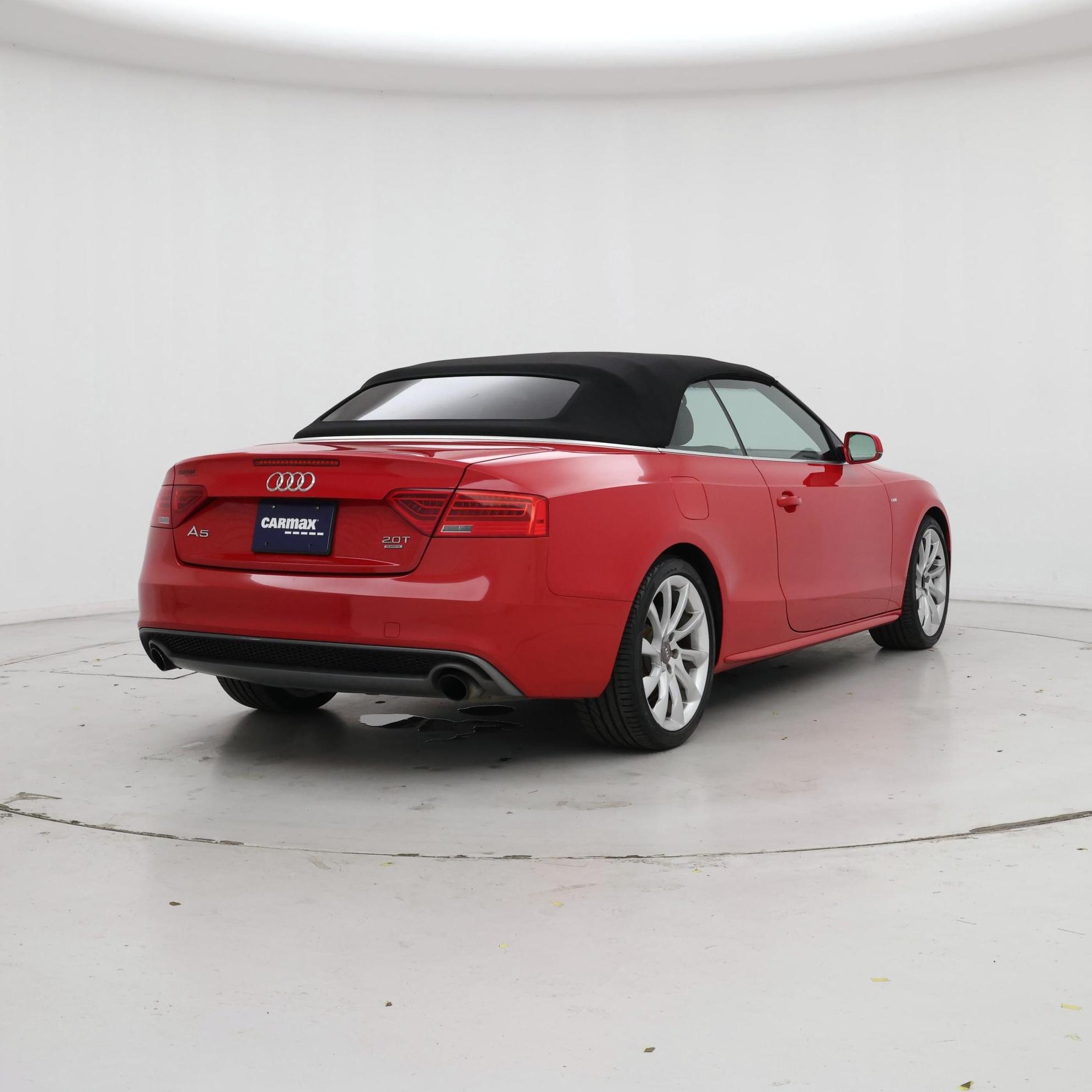 Thumbnail: 2015 Audi A5 - 8